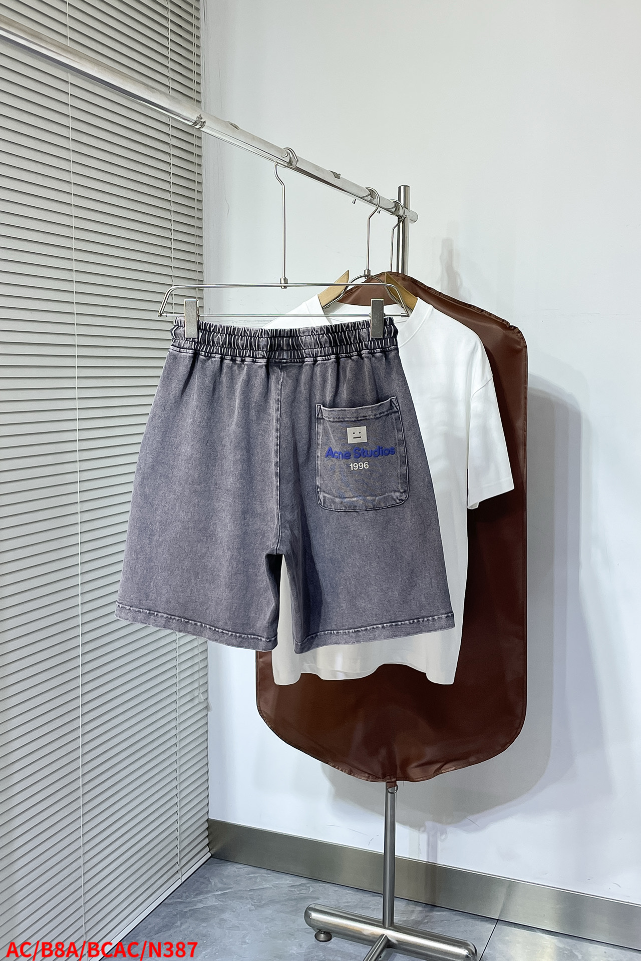 High-End ACNE Shorts 2025: Customized Fabric, Comfort, Quality, Impeccable Detail - 图片 2