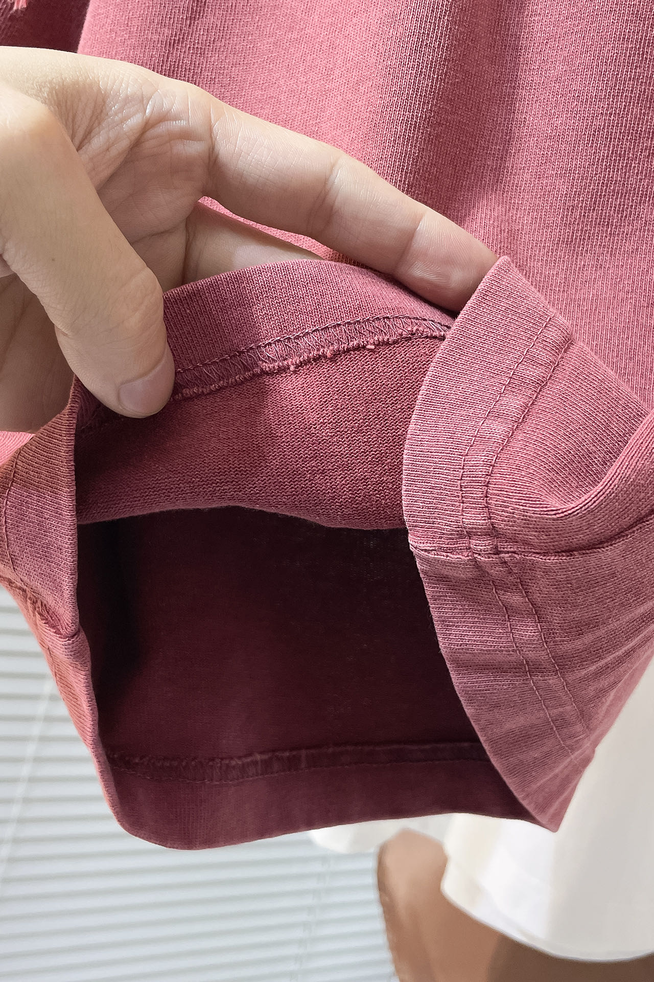 2025s High-End ACNE Shorts: Customized Fabric, Impeccable Detail, High Quality - 图片 7