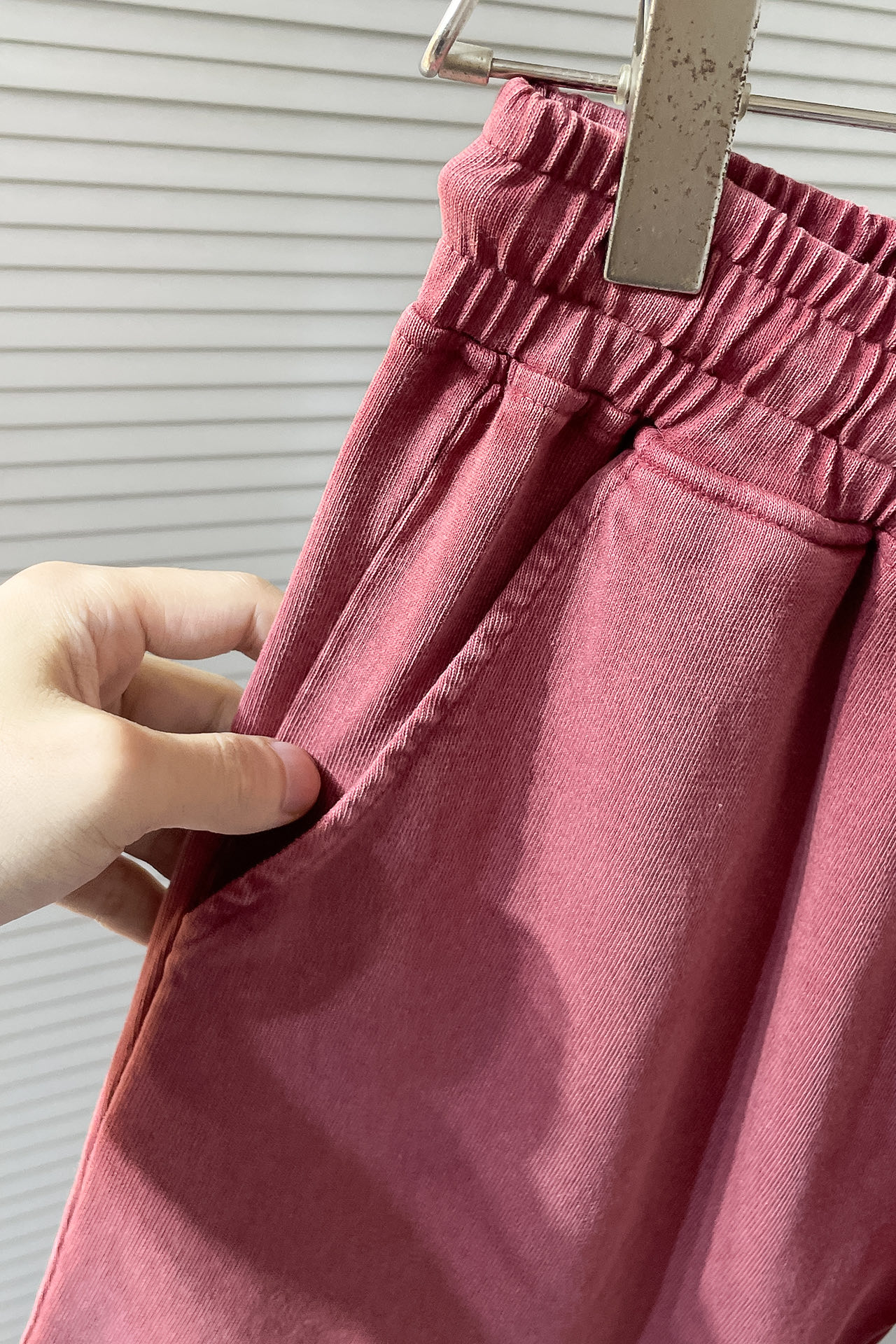 2025s High-End ACNE Shorts: Customized Fabric, Impeccable Detail, High Quality - 图片 6