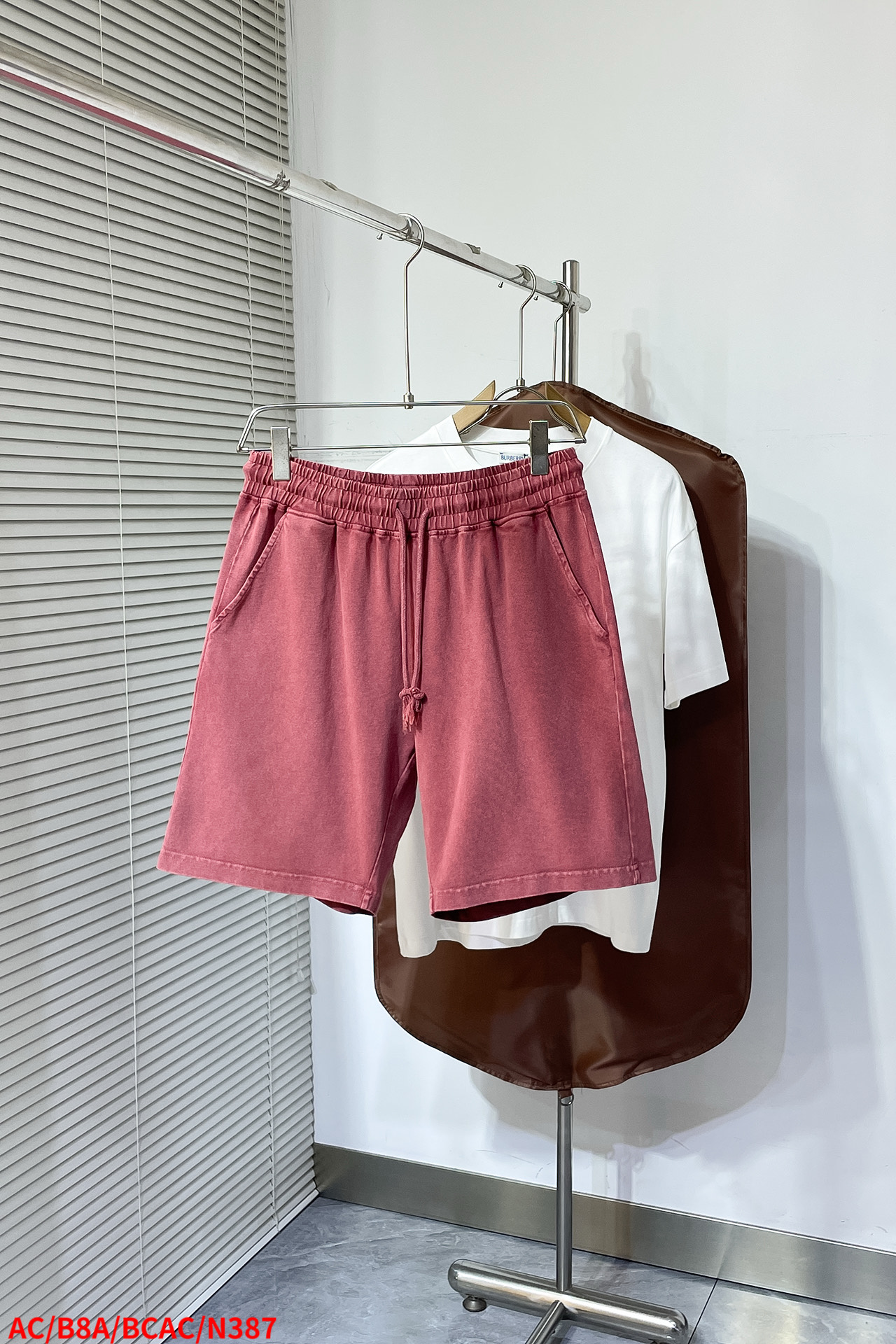 2025s High-End ACNE Shorts: Customized Fabric, Impeccable Detail, High Quality