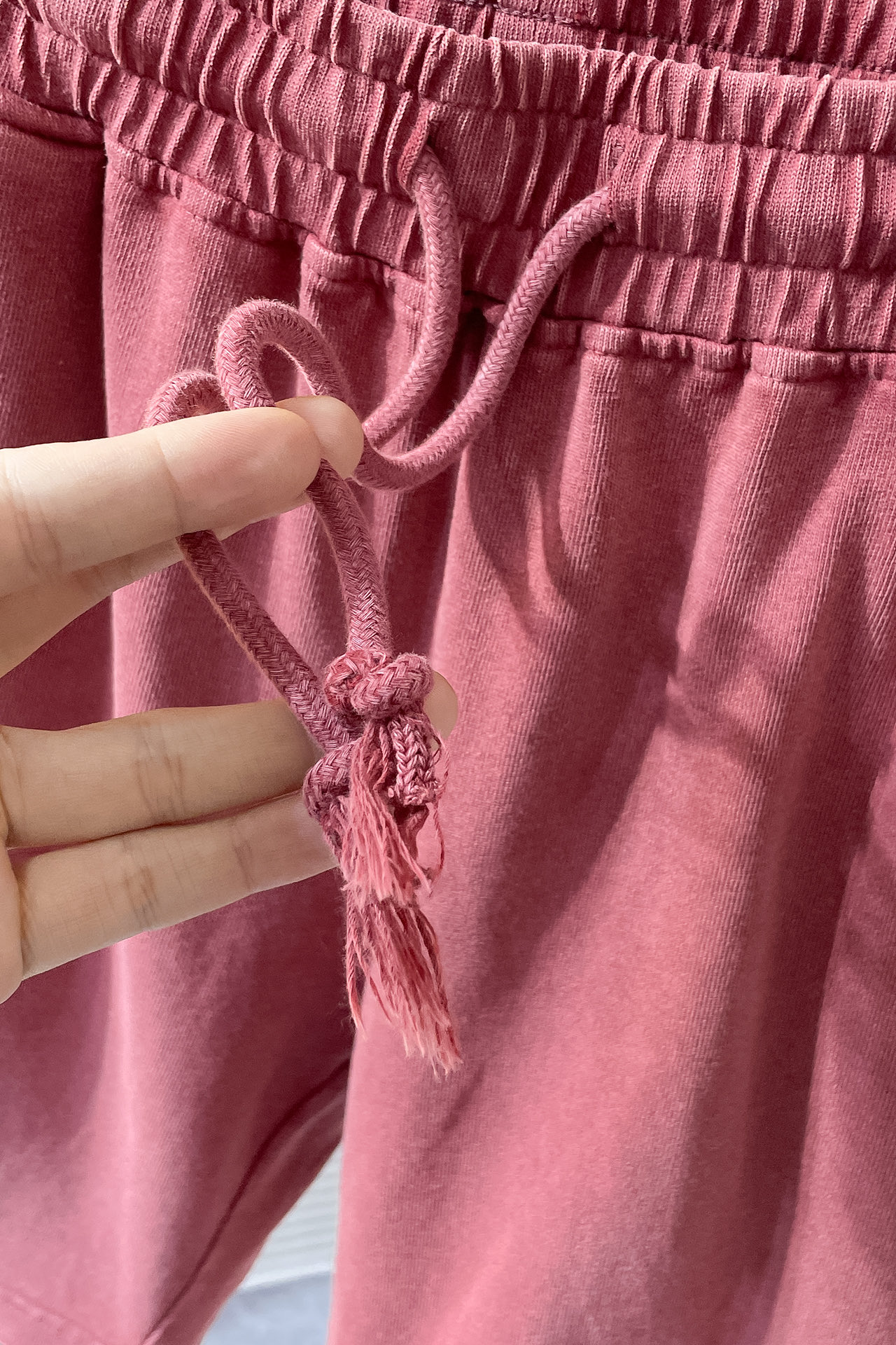 2025s High-End ACNE Shorts: Customized Fabric, Impeccable Detail, High Quality - 图片 5