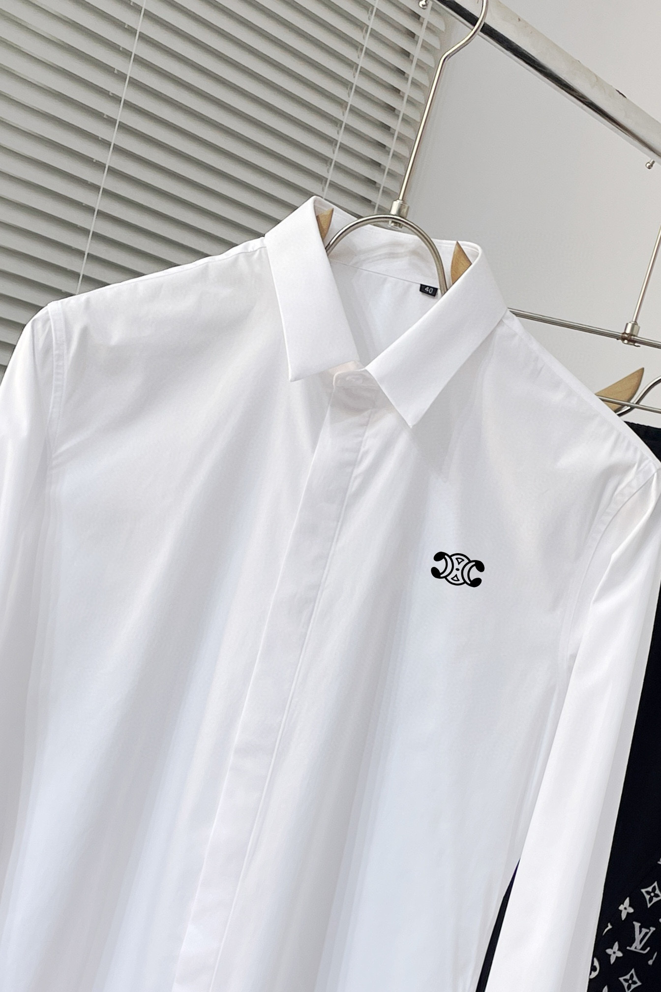 CE-Ceserin’s Classic Long-Sleeved Shirts: High-Grade, Comfortable, and Stylish Option - 图片 4