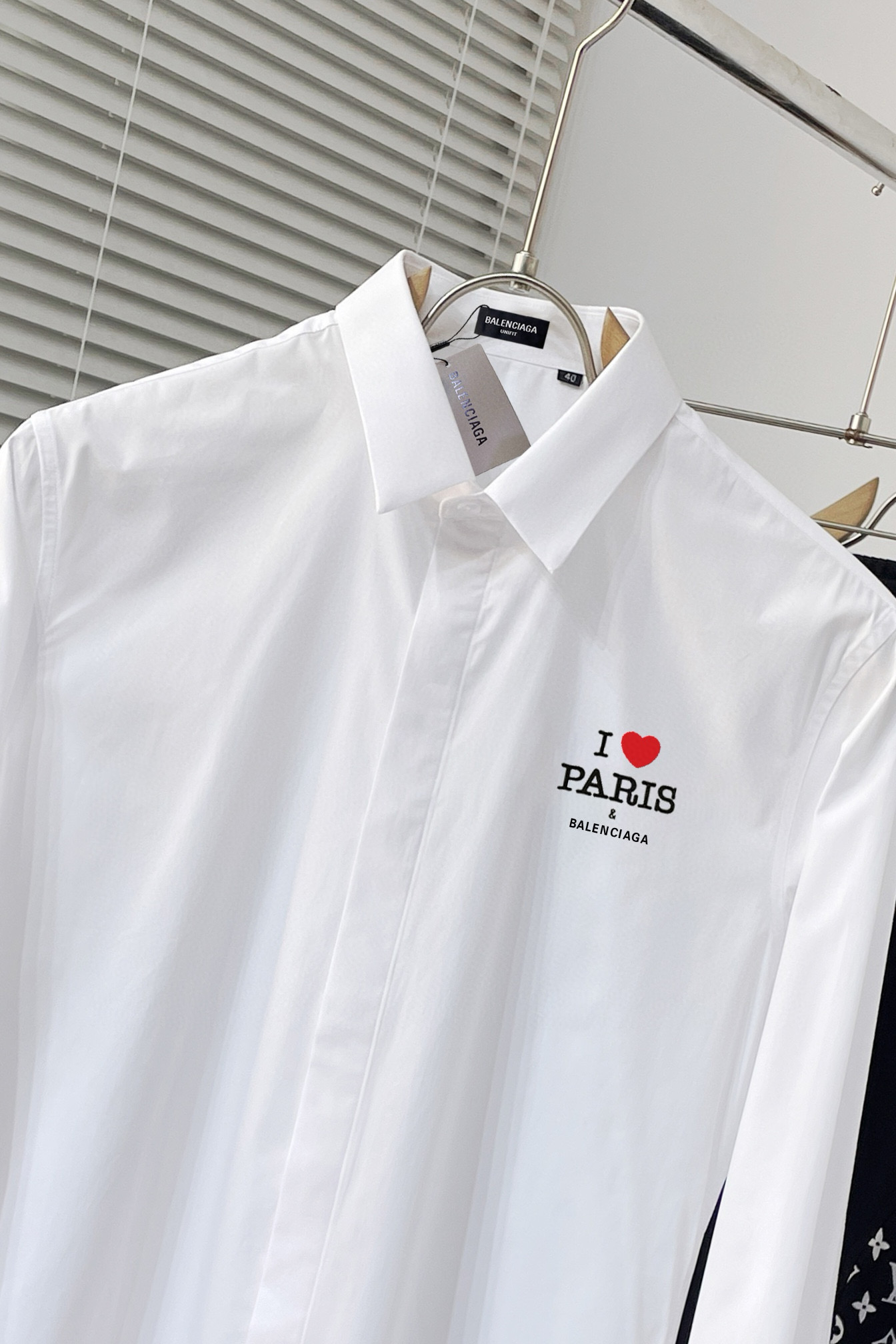 BAZE Paribas Monuments: Stylish, High-Grade Long-Sleeved Shirts with Original Technology Fabrics - 图片 4