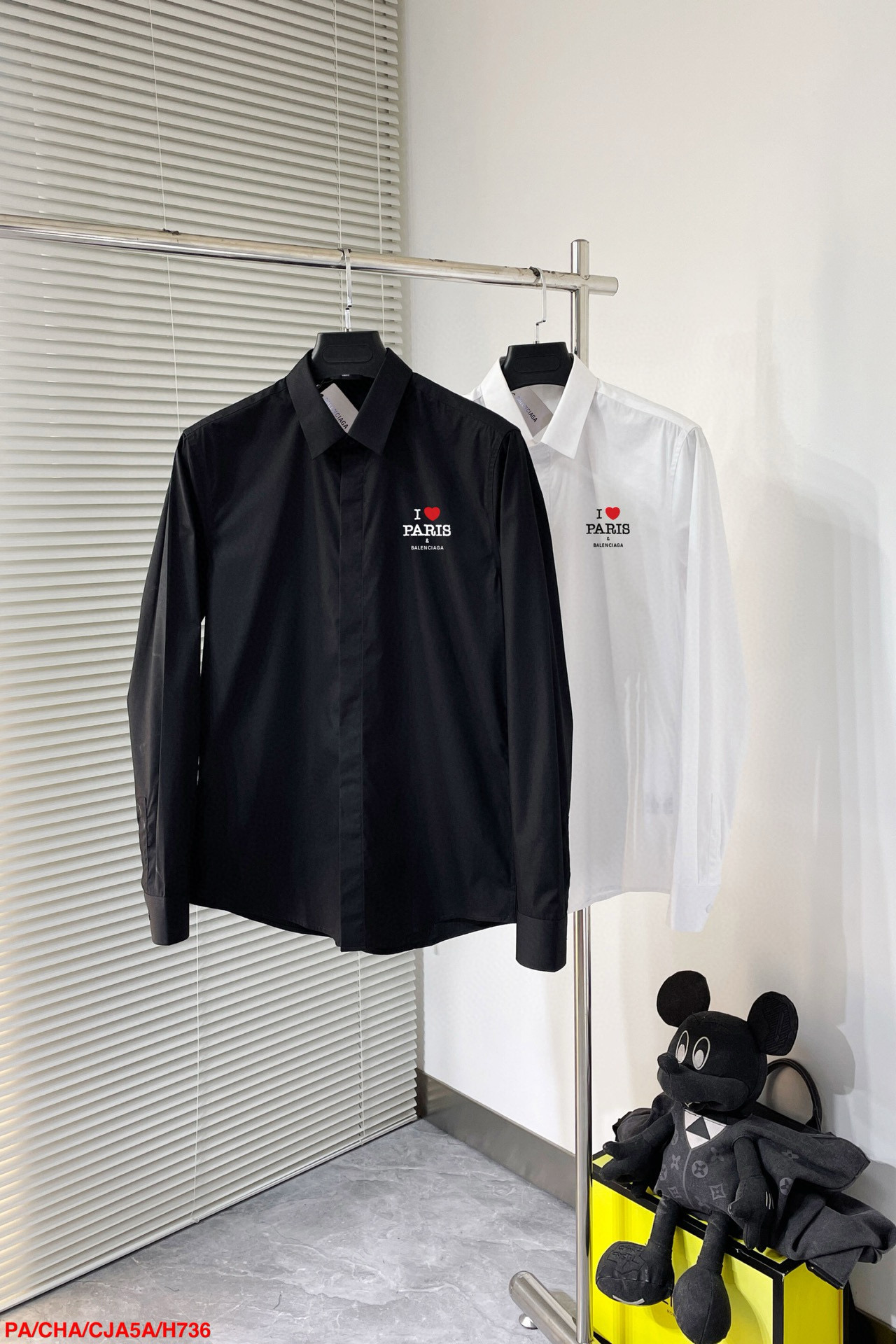 BAZE Paribas Monuments: Stylish, High-Grade Long-Sleeved Shirts with Original Technology Fabrics - 图片 9