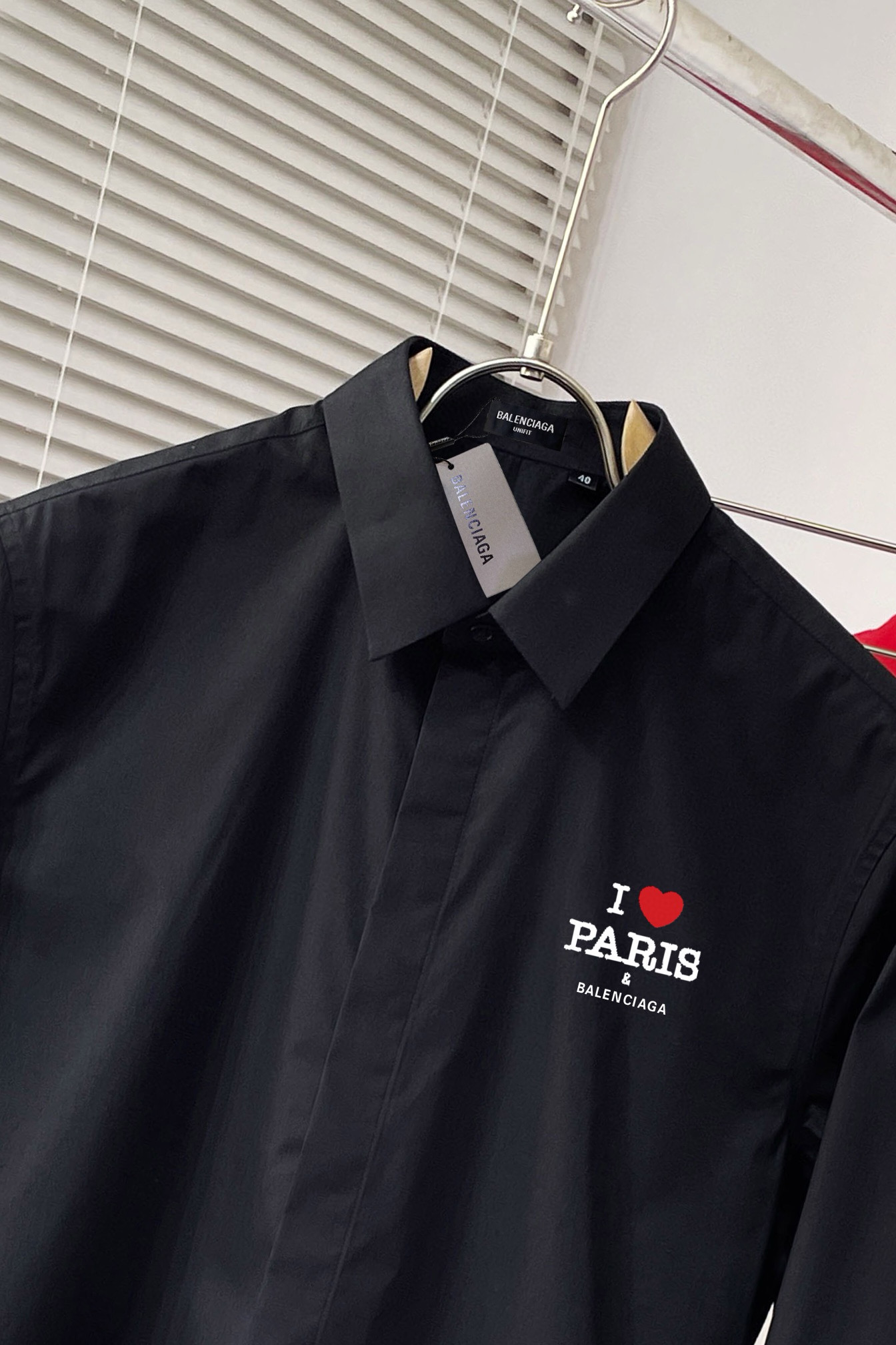 “High-End BAZE Paribas Monuments: Stylish Long-Sleeved Shirts with Original Technology Fabrics” - 图片 4