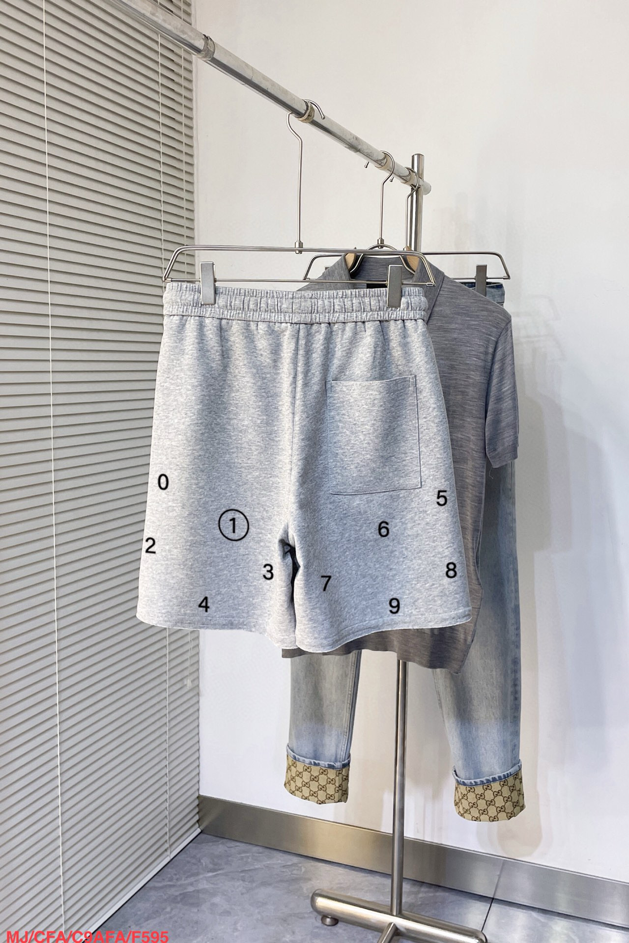 “Modern Attitude Expressed: MAGILA 25 Spring and Summer Shorts Review” - 图片 2