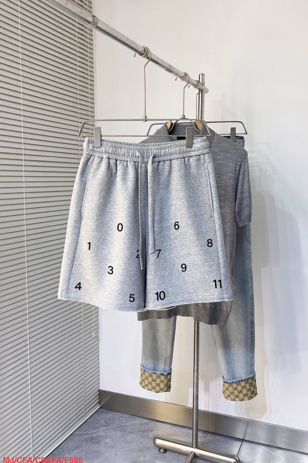 “Modern Attitude Expressed: MAGILA 25 Spring and Summer Shorts Review” - 图片 1