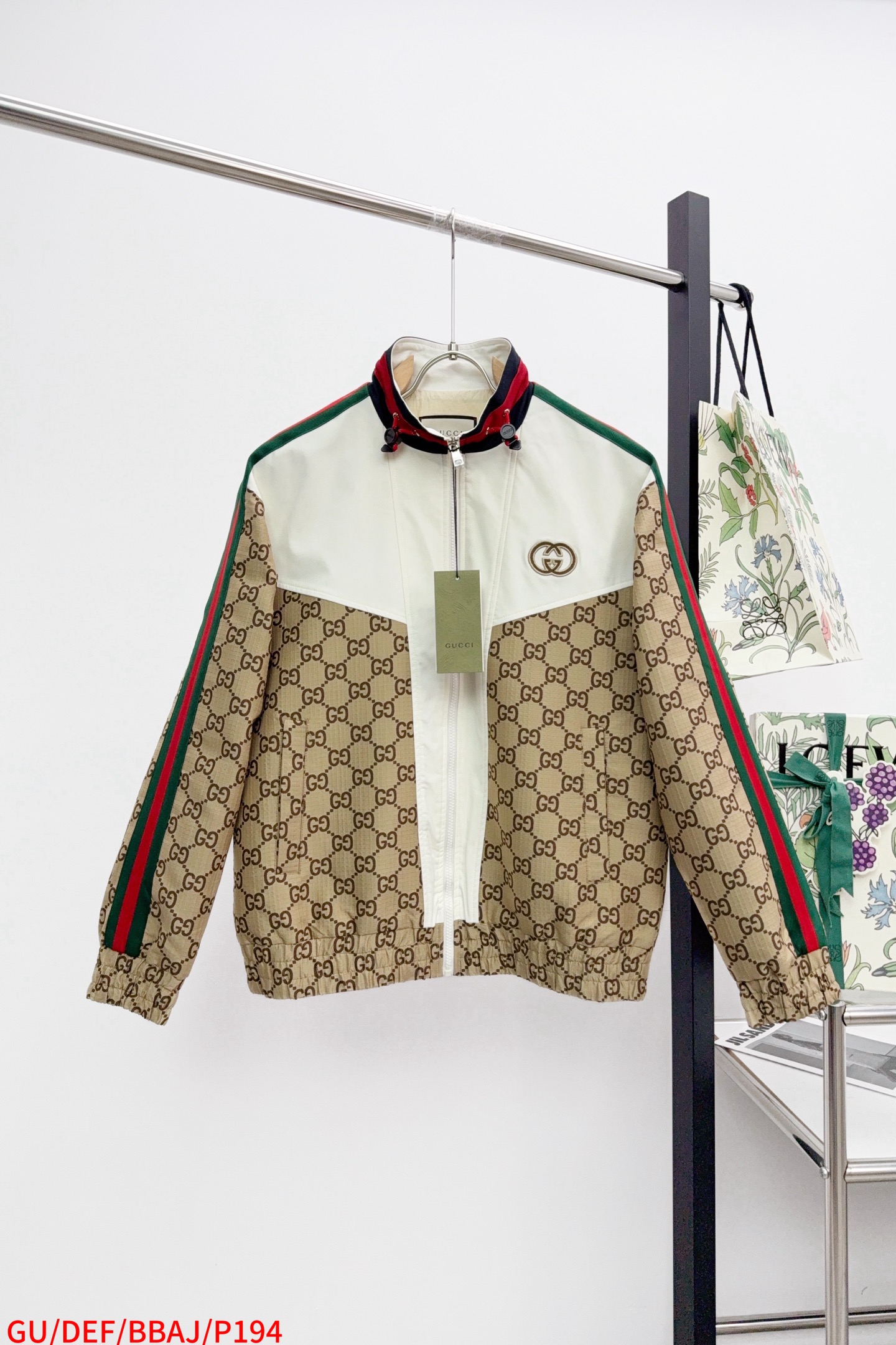Jacket 07908