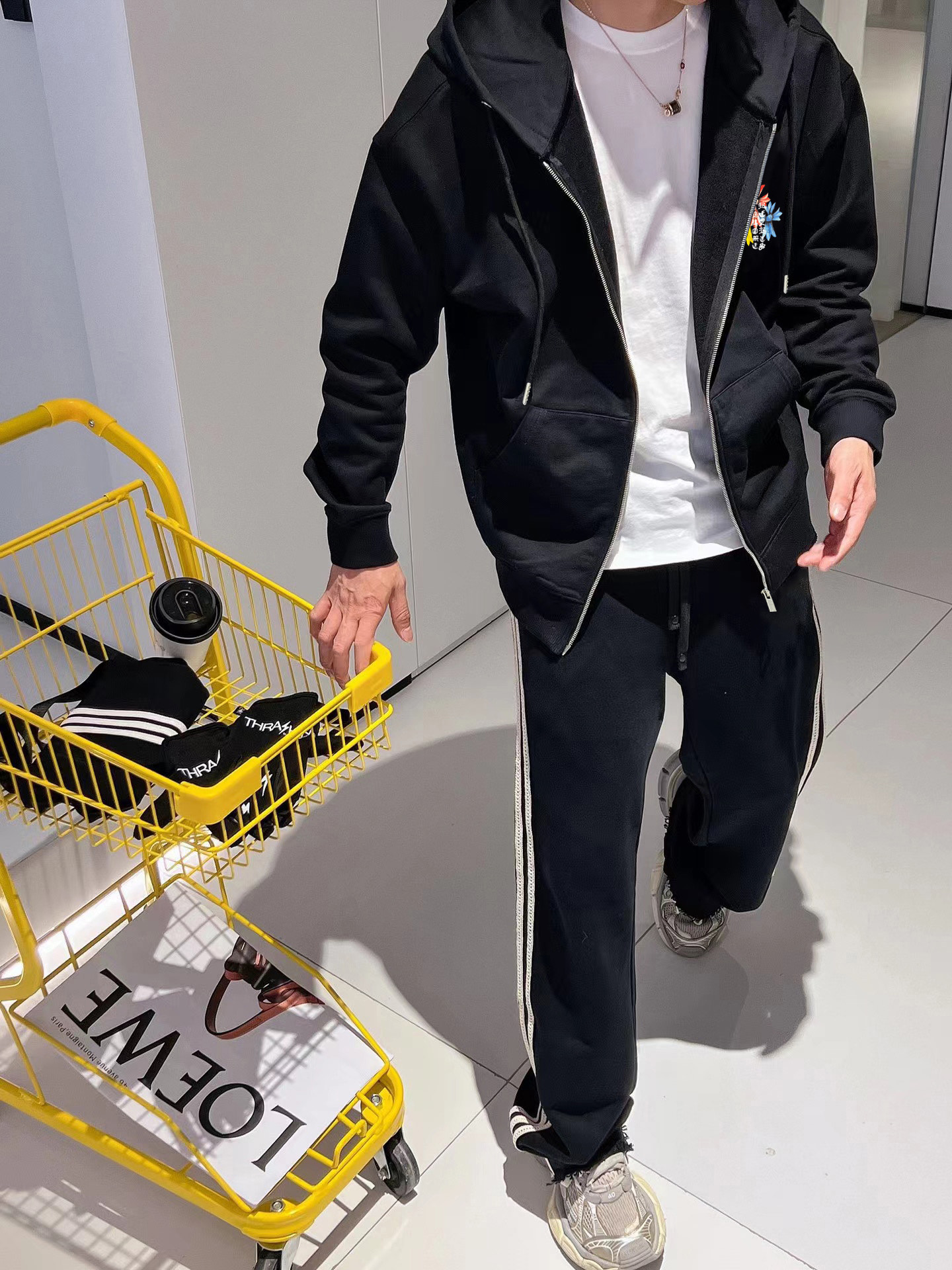 Логотип Chrome Hearts для мужчи� — photo 6