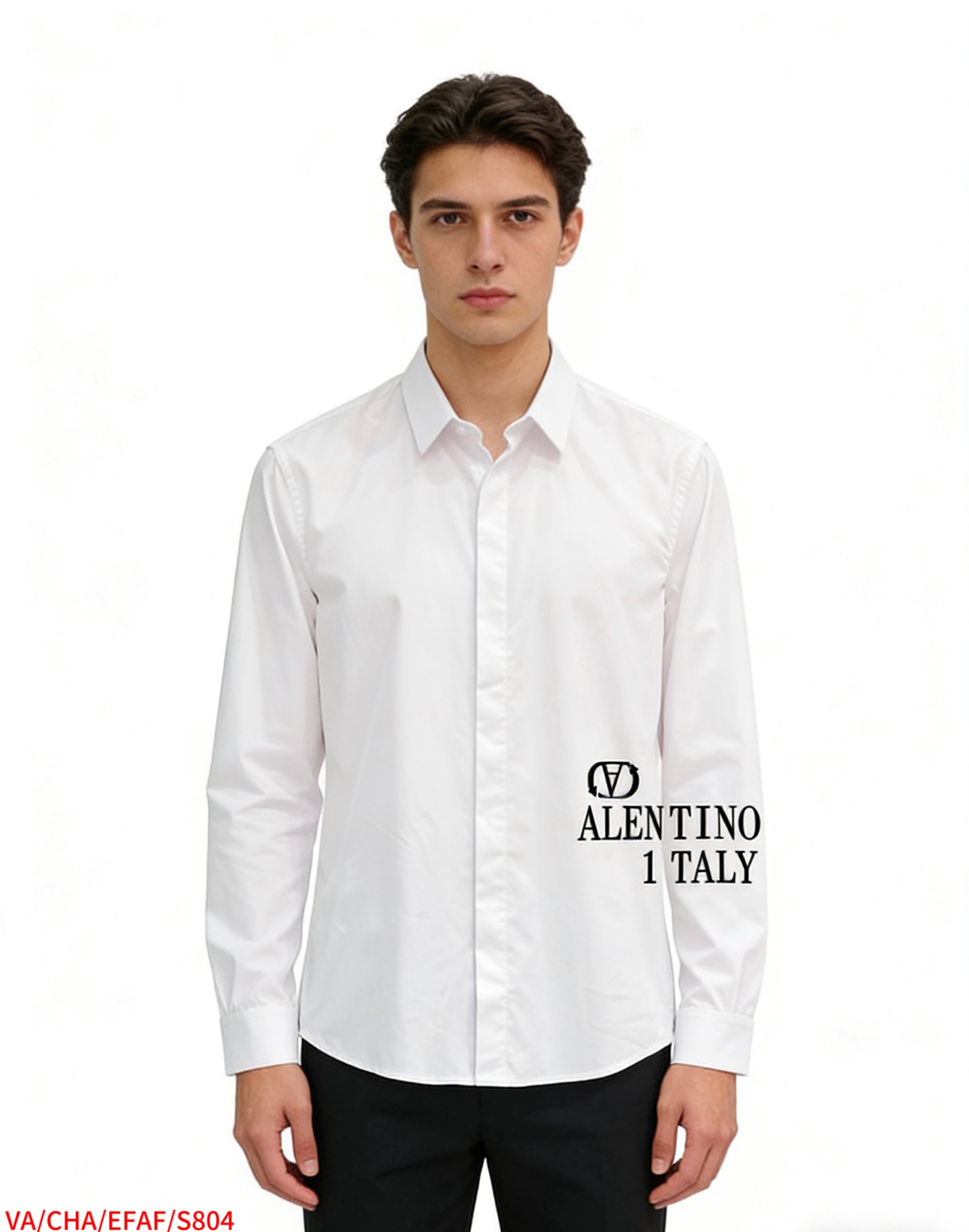 NO:729527,Replace after the end of the year S804 VAIention Valentino's latest men's must-have shirt, natural cotton, comfortable and breathable, original goods, original fabric, soft and comfortable, high-end and luxurious upper body, enough class for the scene, this shirt will make you satisfied and dignified with pride! Size 38-42,,valentino,shirts,19860909年后退换 S804 VAIention 华伦天奴 最新款男士必备款衬衫,天然棉,舒服透气,原单狠货,原版面料,柔软舒适,上身高端又奢华,足够场面的档次,这款衬衫无不骄傲的让你满意有面子! 尺码38-42,,valentino,shirts,,Men's clothing