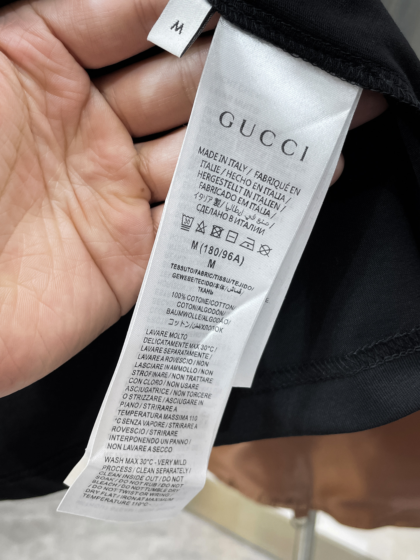 Gucci menn GUCCI — photo 9
