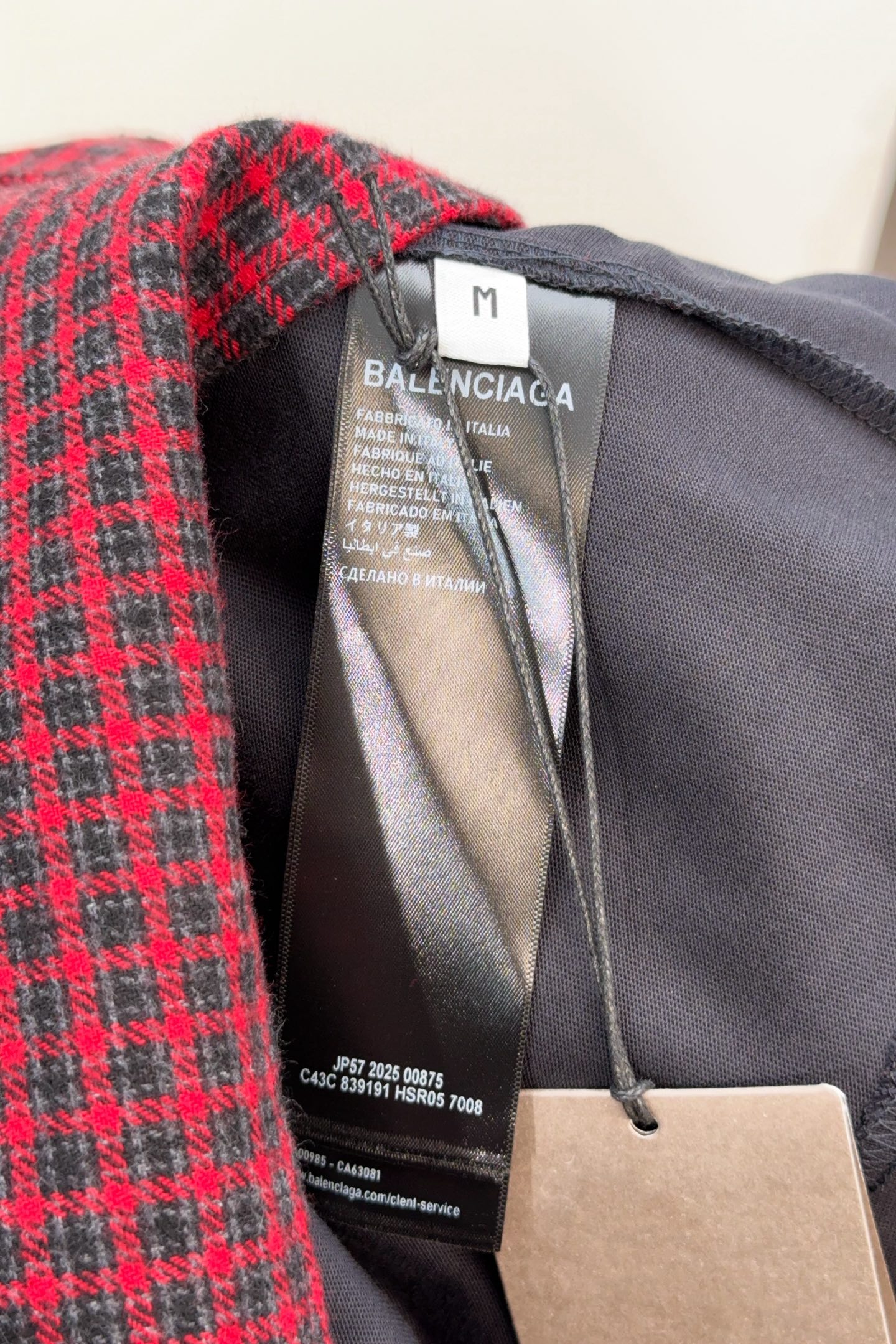BALENCIAGA men T217 BALENCIAGA — photo 9