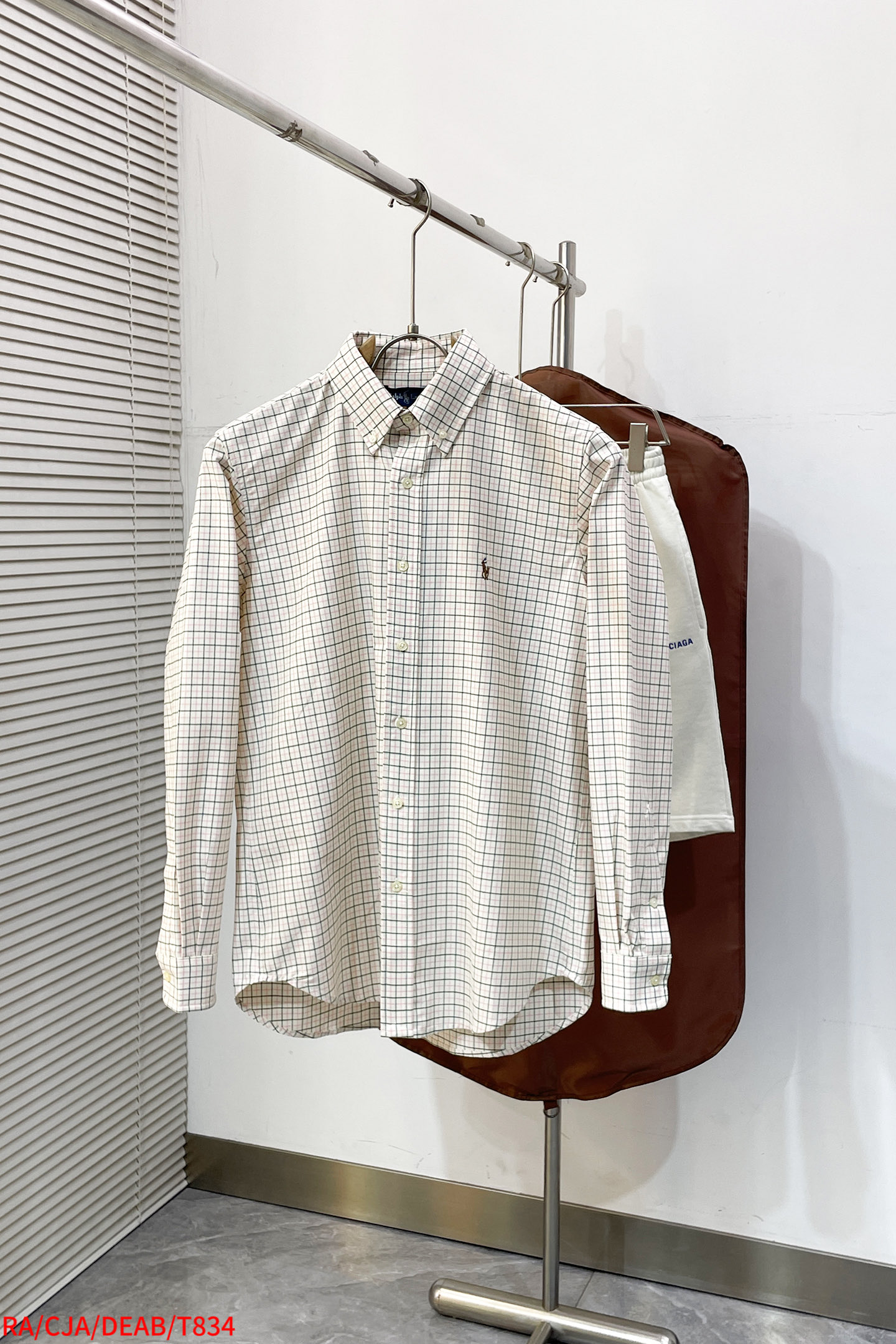 Ralph Lauren Shirt T834 09811