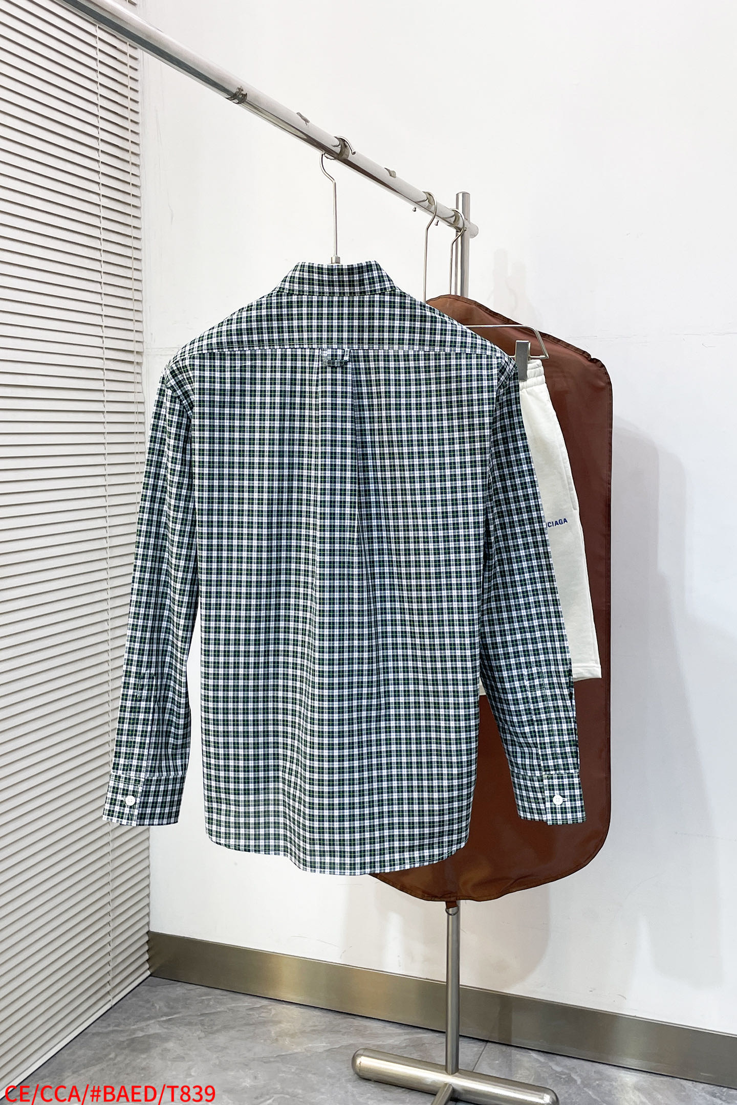Alternative view of Shirt T839CELINE 09820