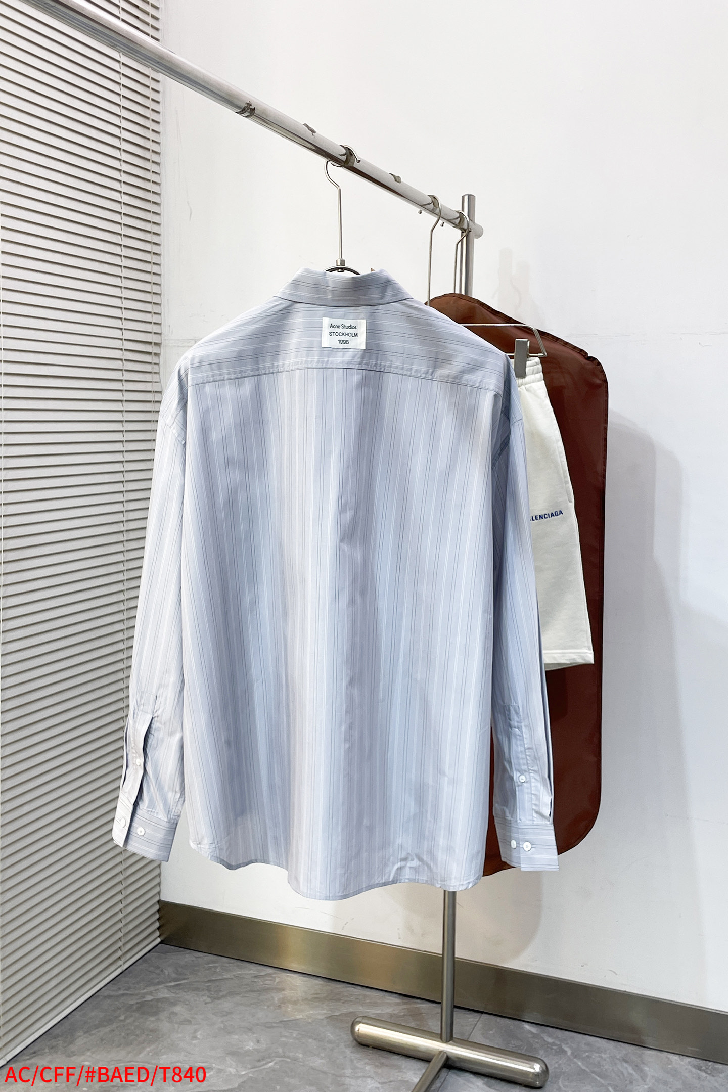 Alternative view of Shirt T840 09821