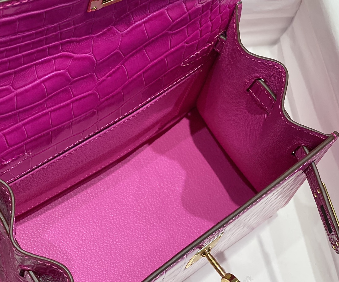 Hermès Luxury Handbag Collection 9