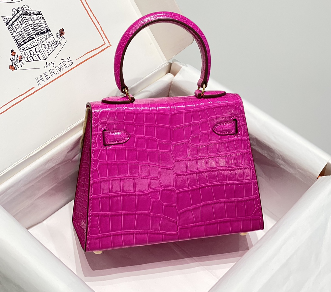 Hermès Luxury Handbag Collection 2