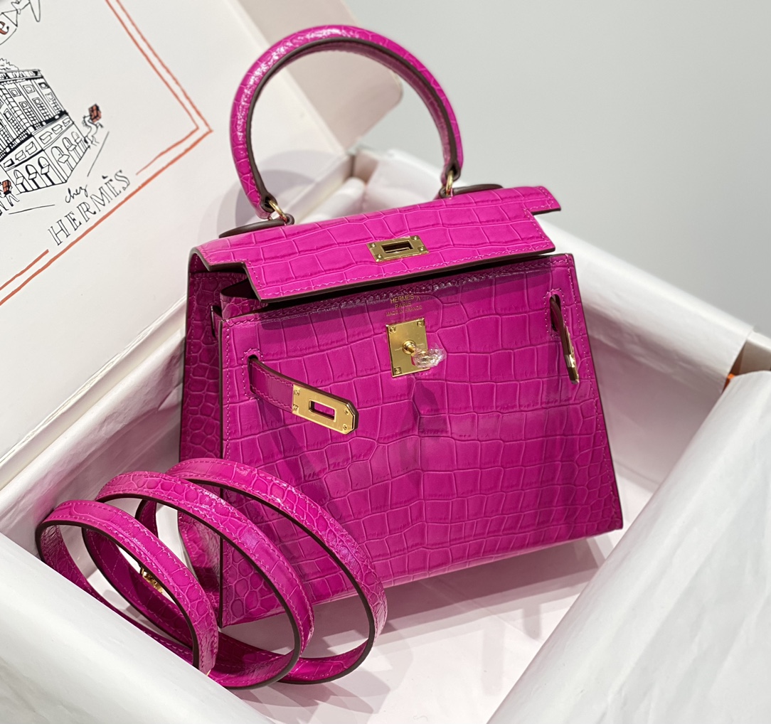 Hermès Luxury Handbag Collection 3