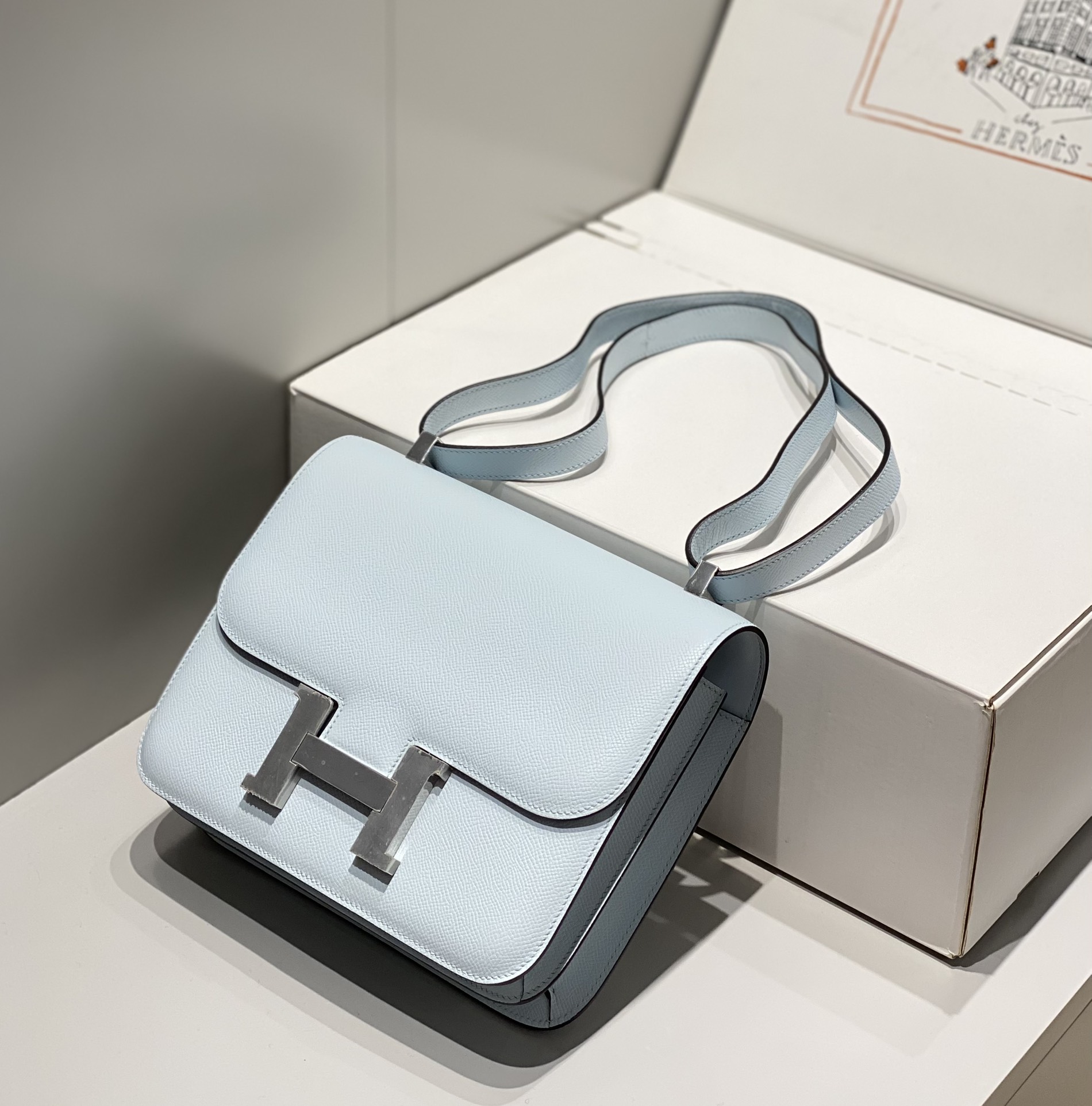 Hermès Luxury Handbag Collection 4