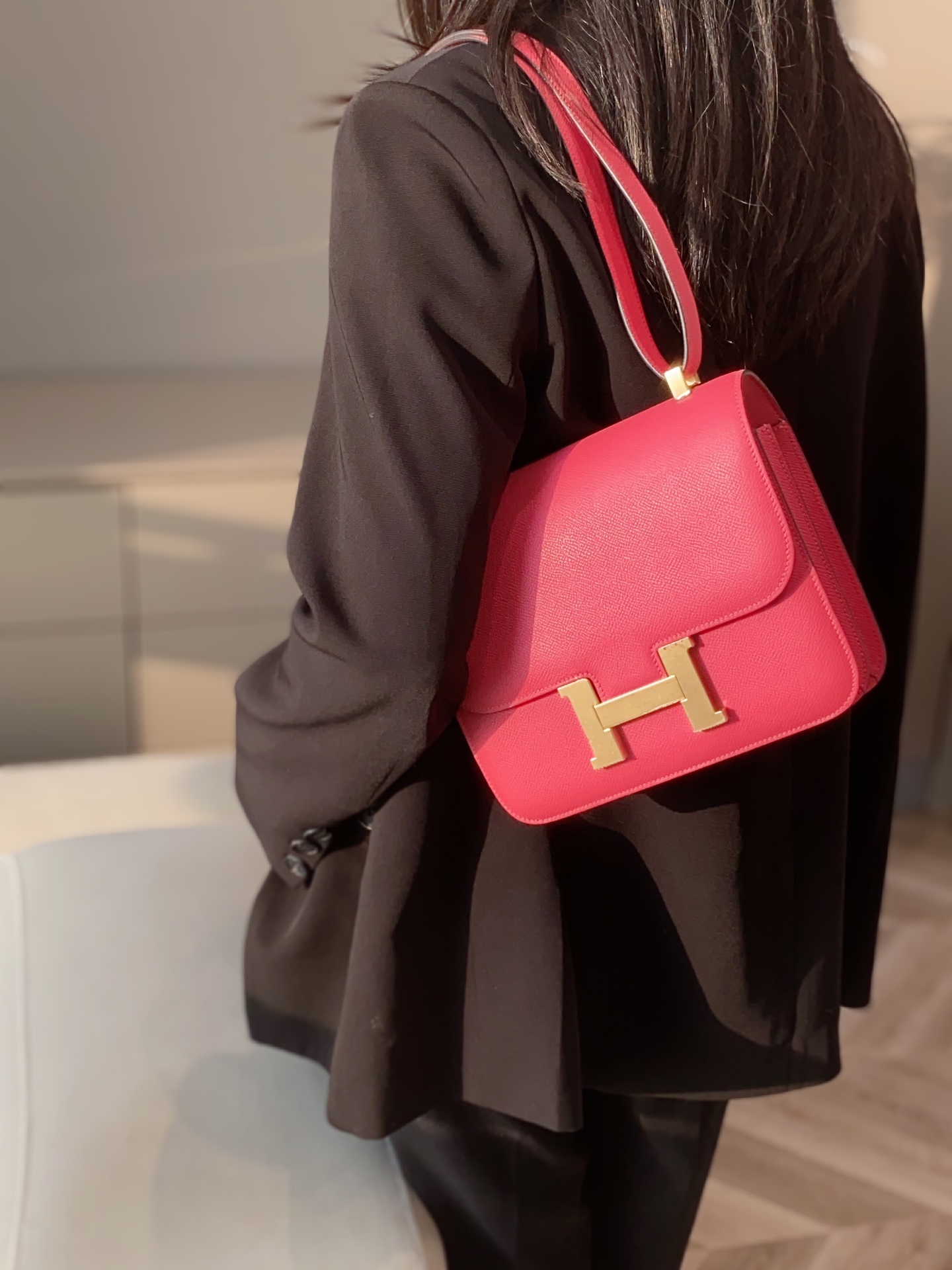 香奈儿 Chanel 高级成衣风衣外套及大衣服饰 #C6DE73DE 2