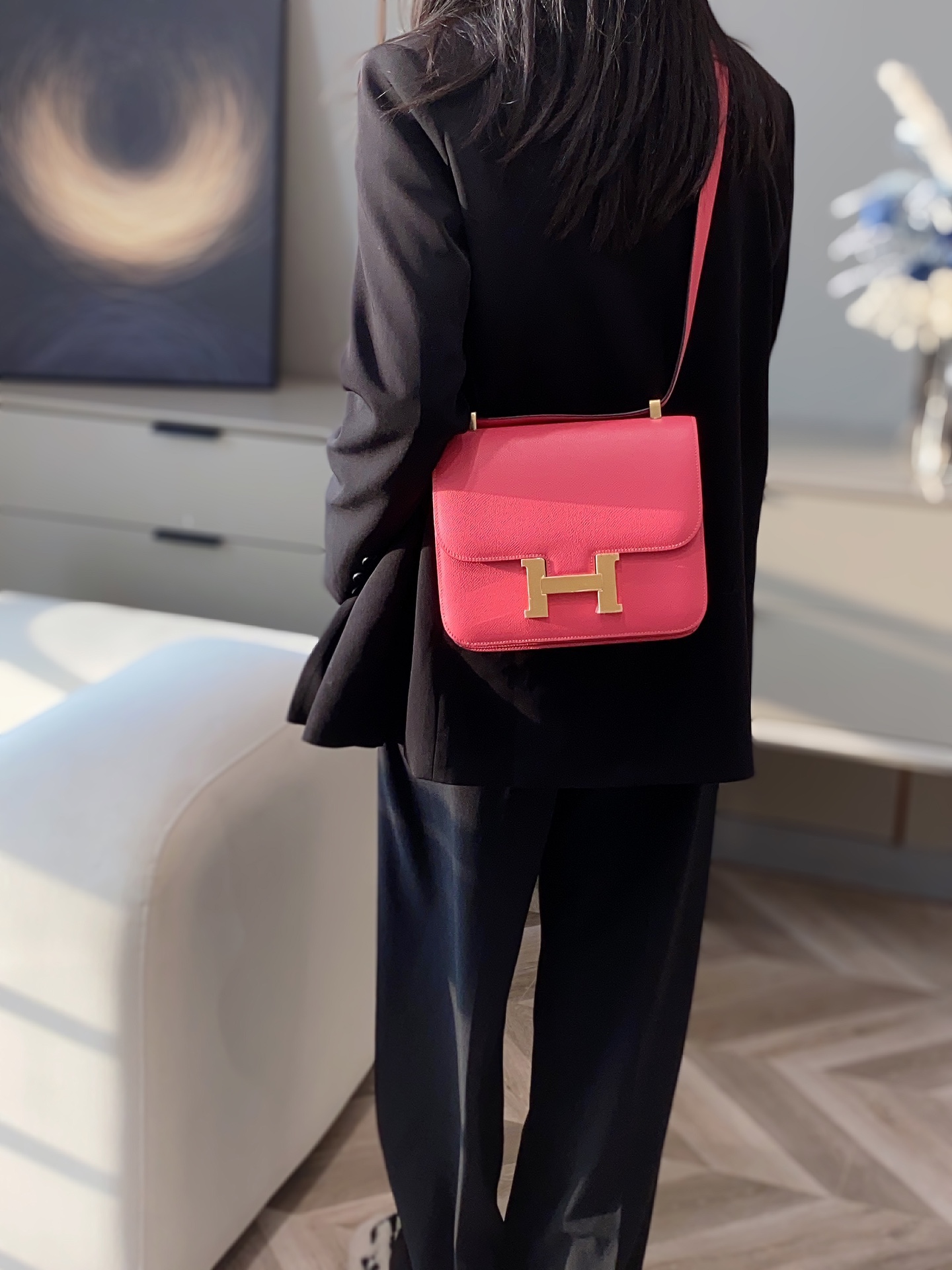 香奈儿 Chanel 高级成衣风衣外套及大衣服饰 #C6DE73DE 7
