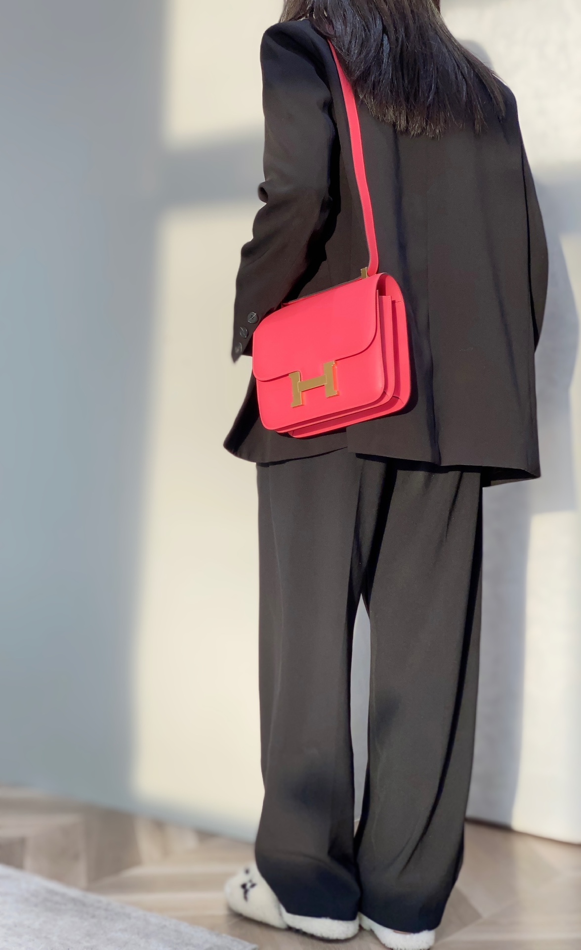 香奈儿 Chanel 高级成衣风衣外套及大衣服饰 #C6DE73DE 3