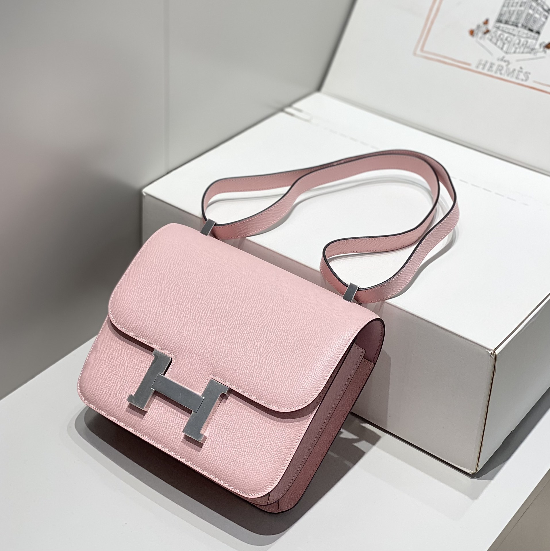 Hermès Luxury Handbag Collection 4