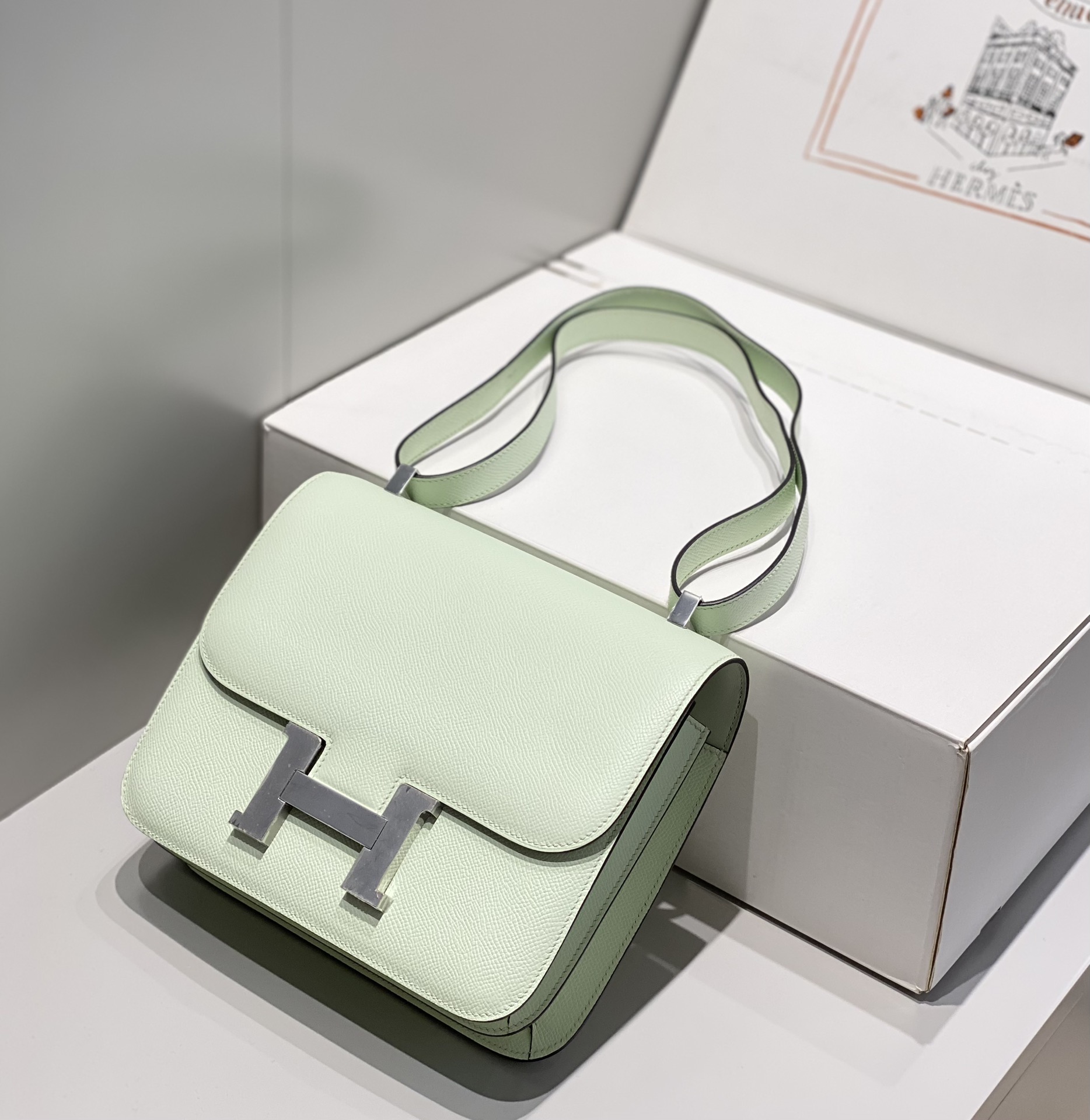 Hermès Luxury Handbag Collection 4