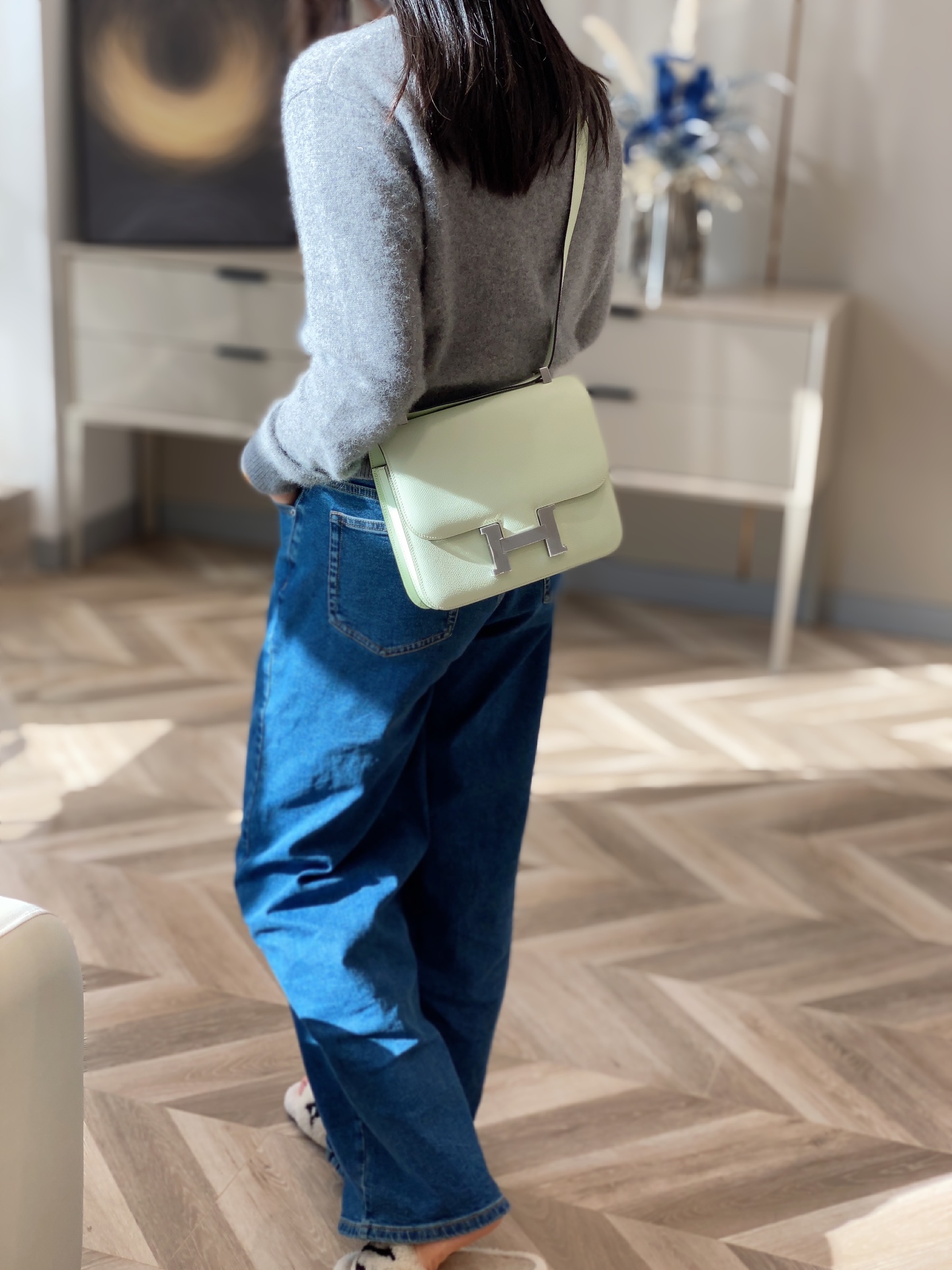 香奈儿 Chanel 高级成衣风衣外套及大衣服饰 #A0B115DE 7