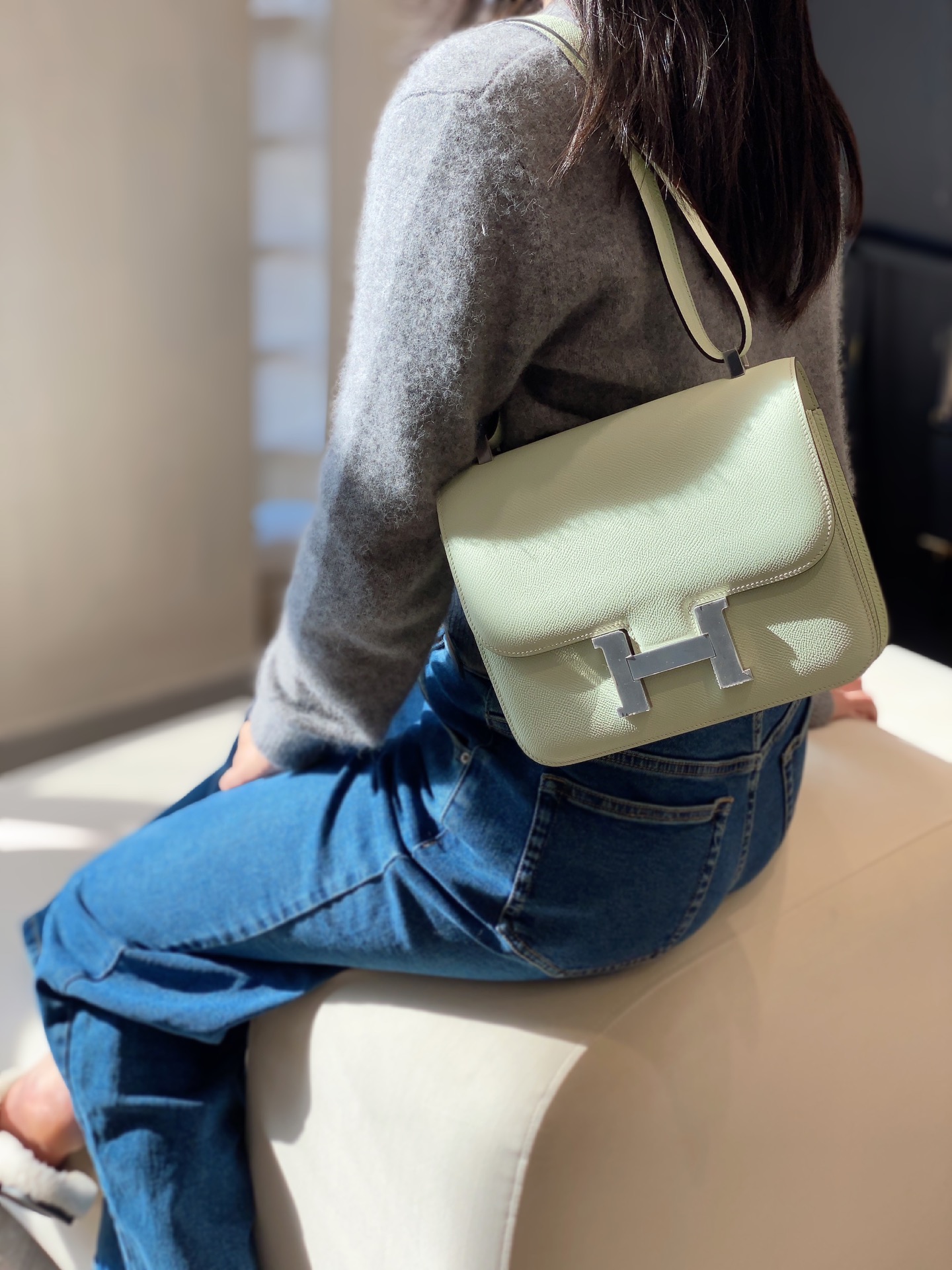 香奈儿 Chanel 高级成衣风衣外套及大衣服饰 #A0B115DE 3