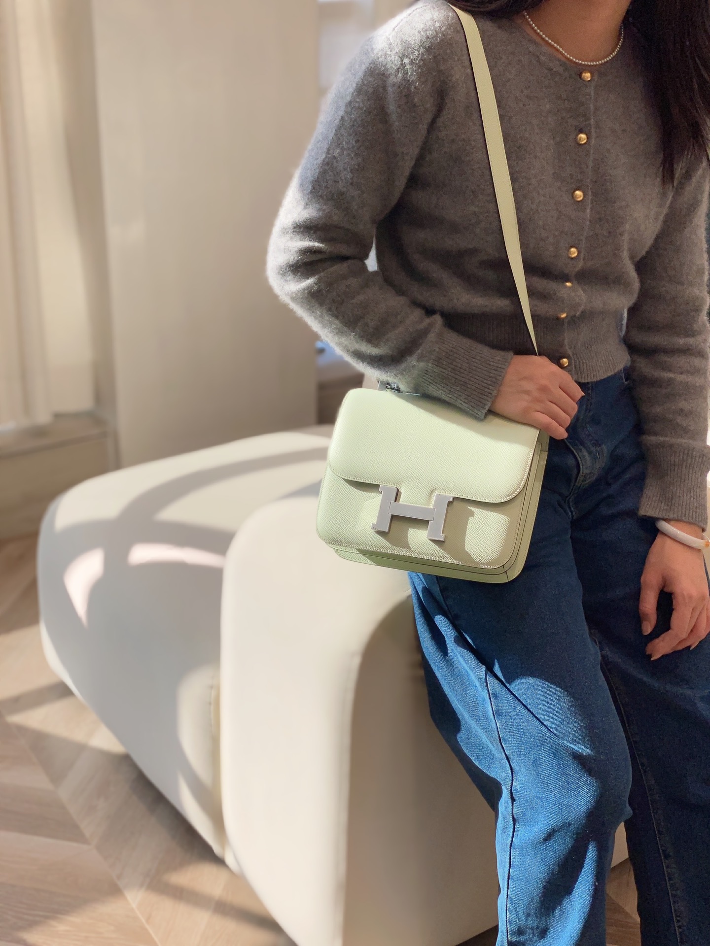 香奈儿 Chanel 高级成衣风衣外套及大衣服饰 #A0B115DE 9