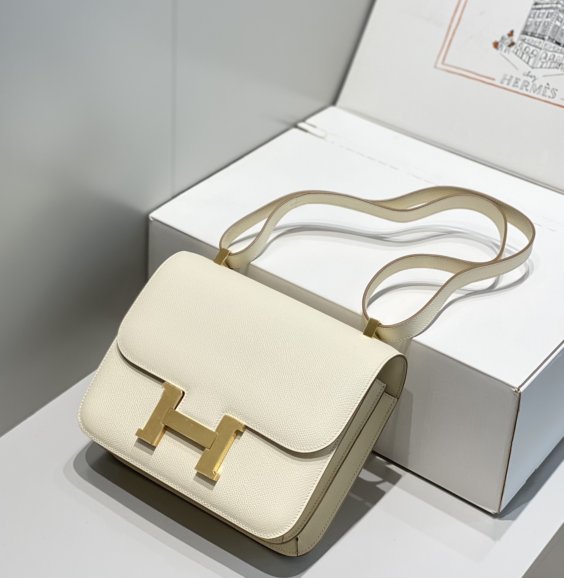 Hermès Luxury Handbag Collection 3