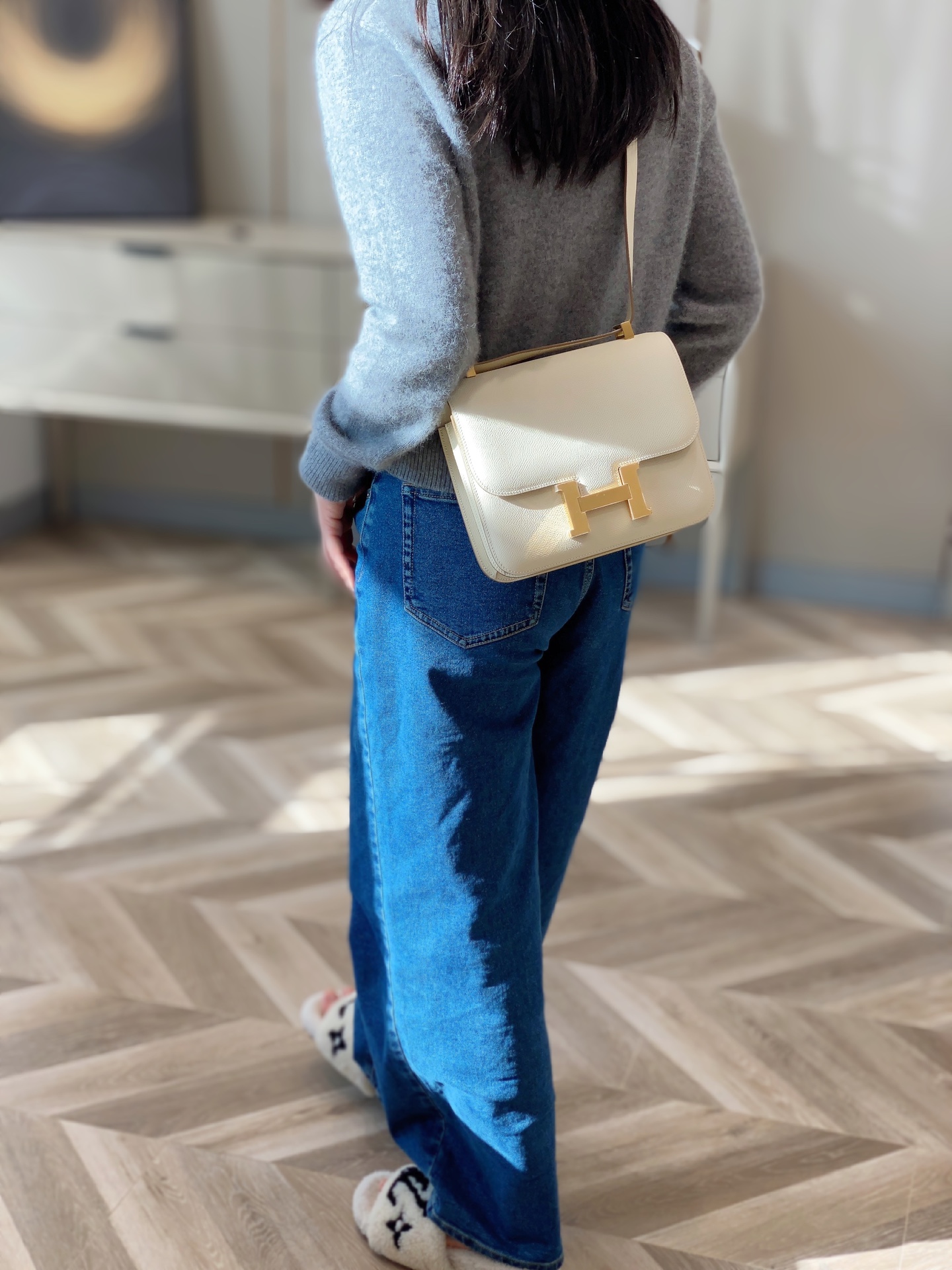 香奈儿 Chanel 高级成衣风衣外套及大衣服饰 #3AF09213 7