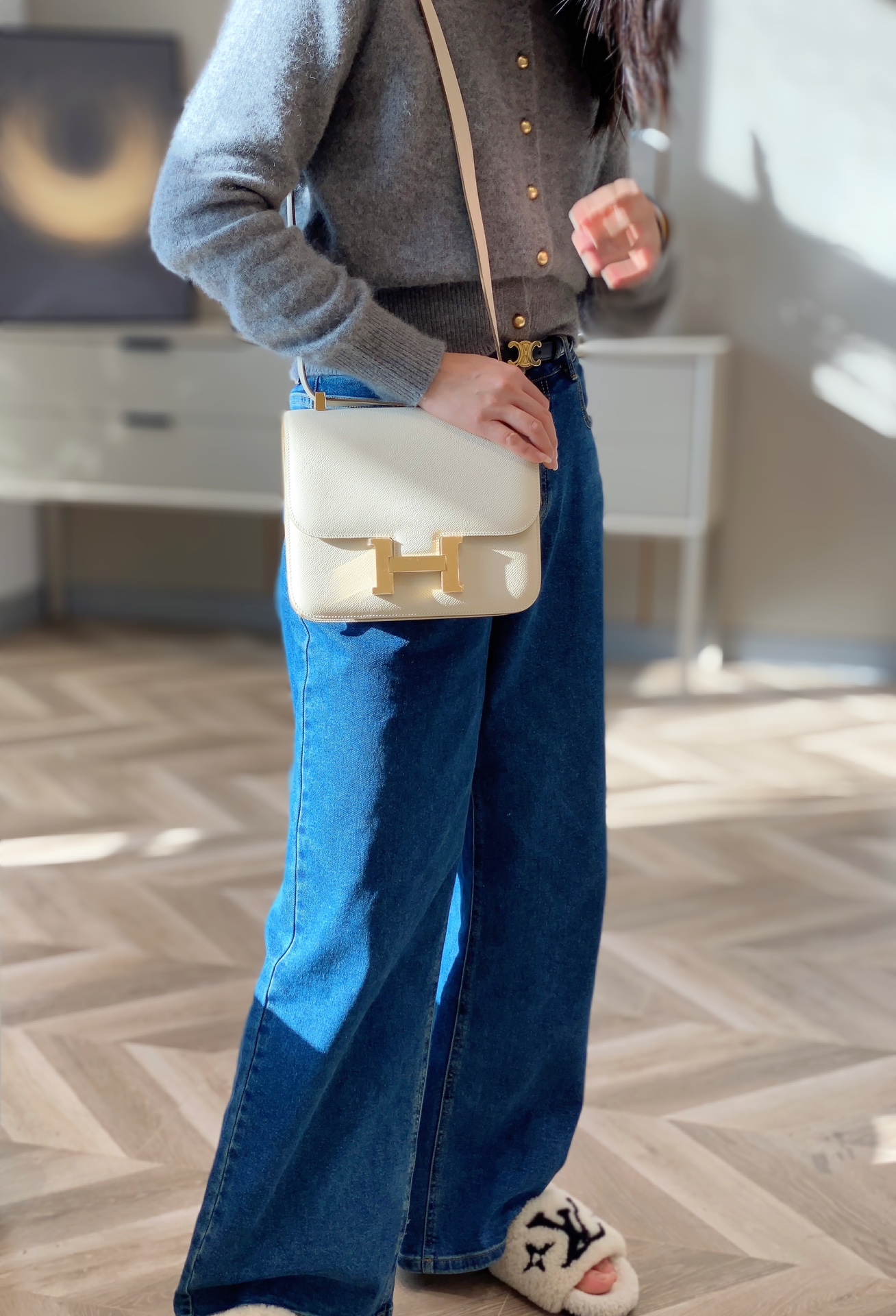 香奈儿 Chanel 高级成衣风衣外套及大衣服饰 #3AF09213 9