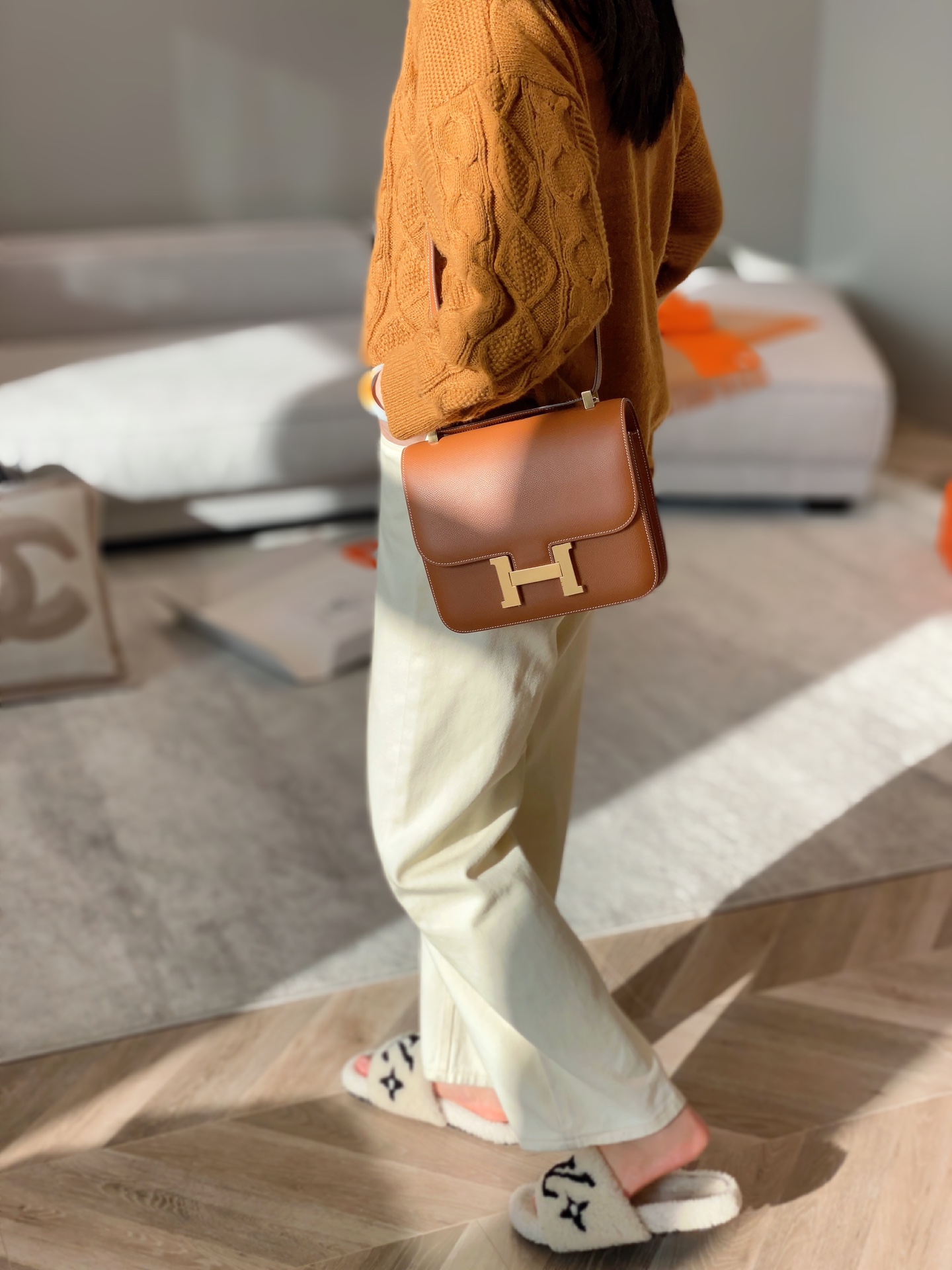 香奈儿 Chanel 高级成衣风衣外套及大衣服饰 #F1EB42F2 6