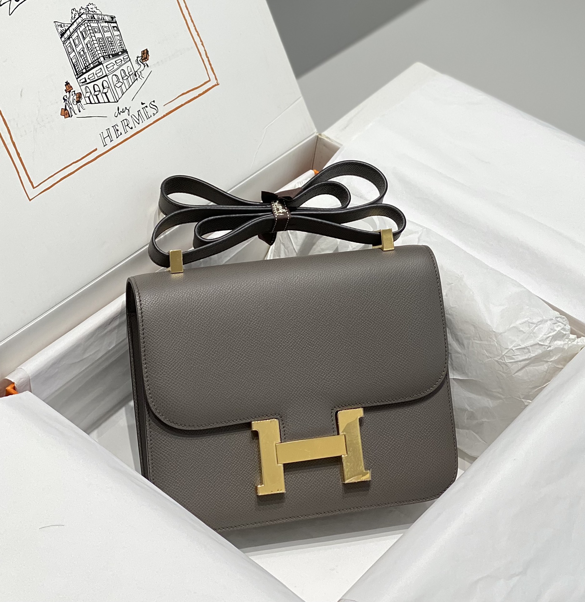 Hermès Luxury Handbag Collection 2