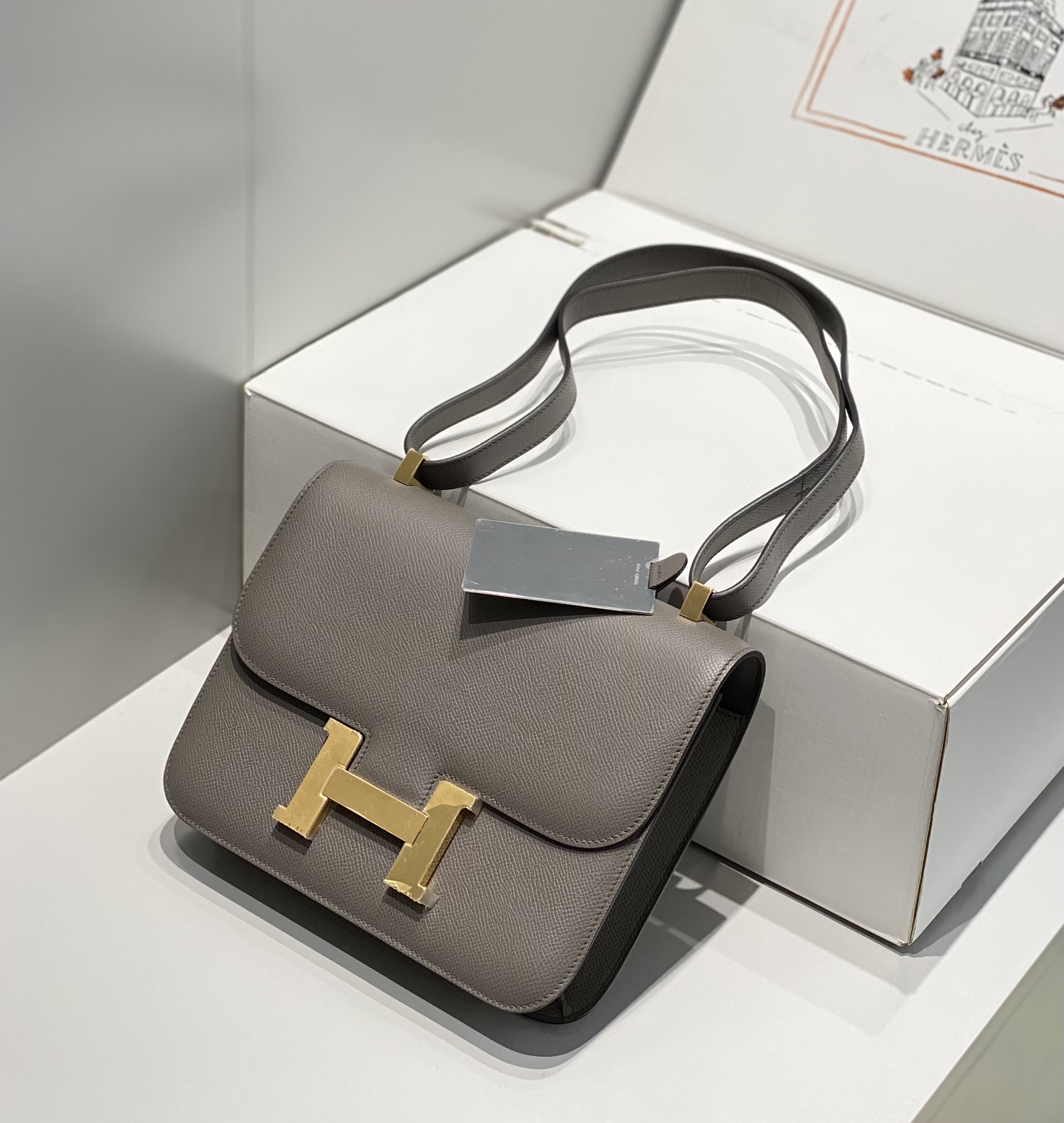 Hermès Luxury Handbag Collection 4
