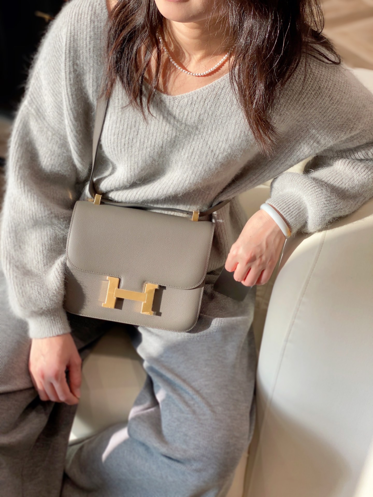 香奈儿 Chanel 高级成衣风衣外套及大衣服饰 #5B907644 9