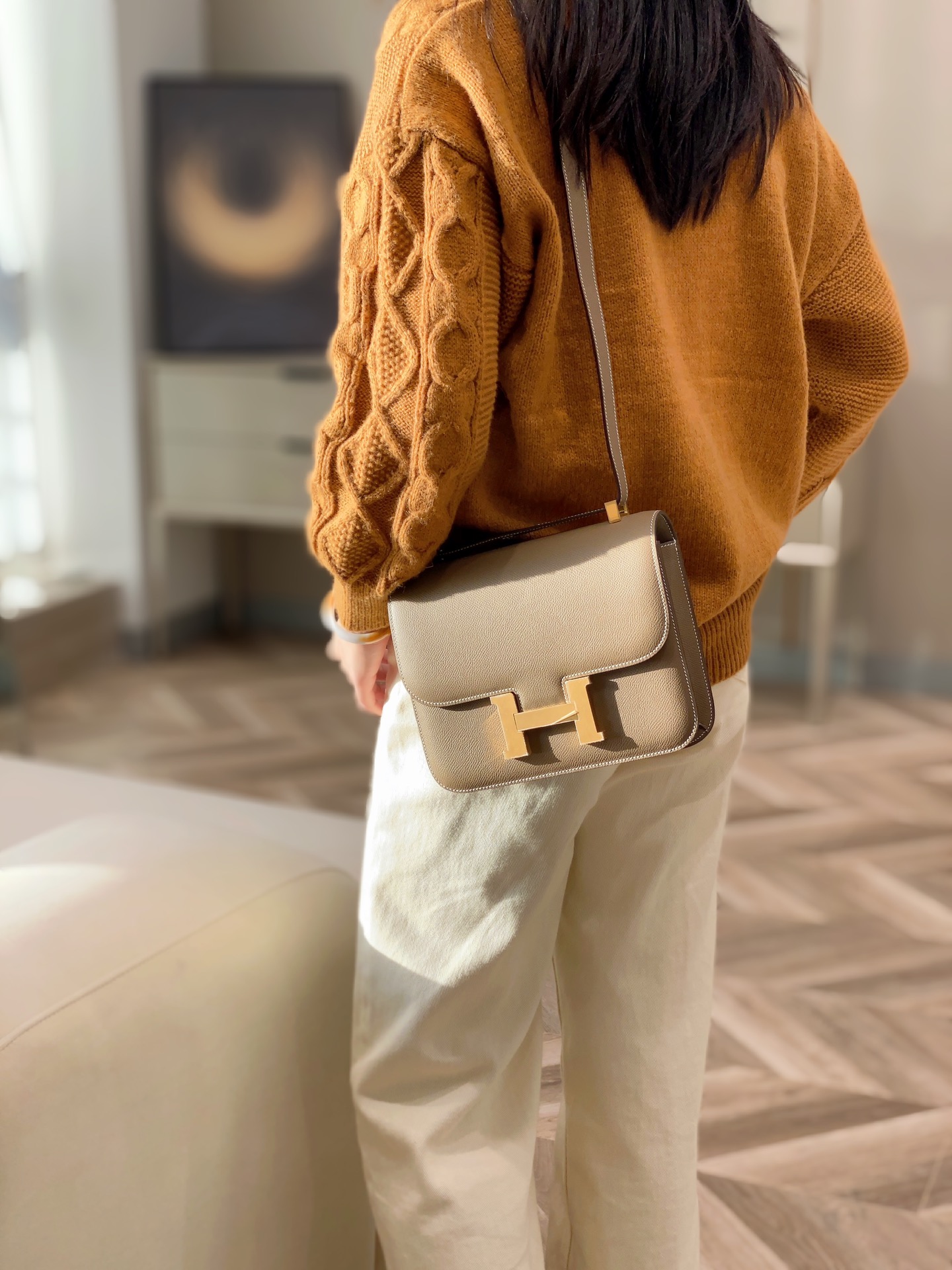 香奈儿 Chanel 高级成衣风衣外套及大衣服饰 #5E0A4F12 3