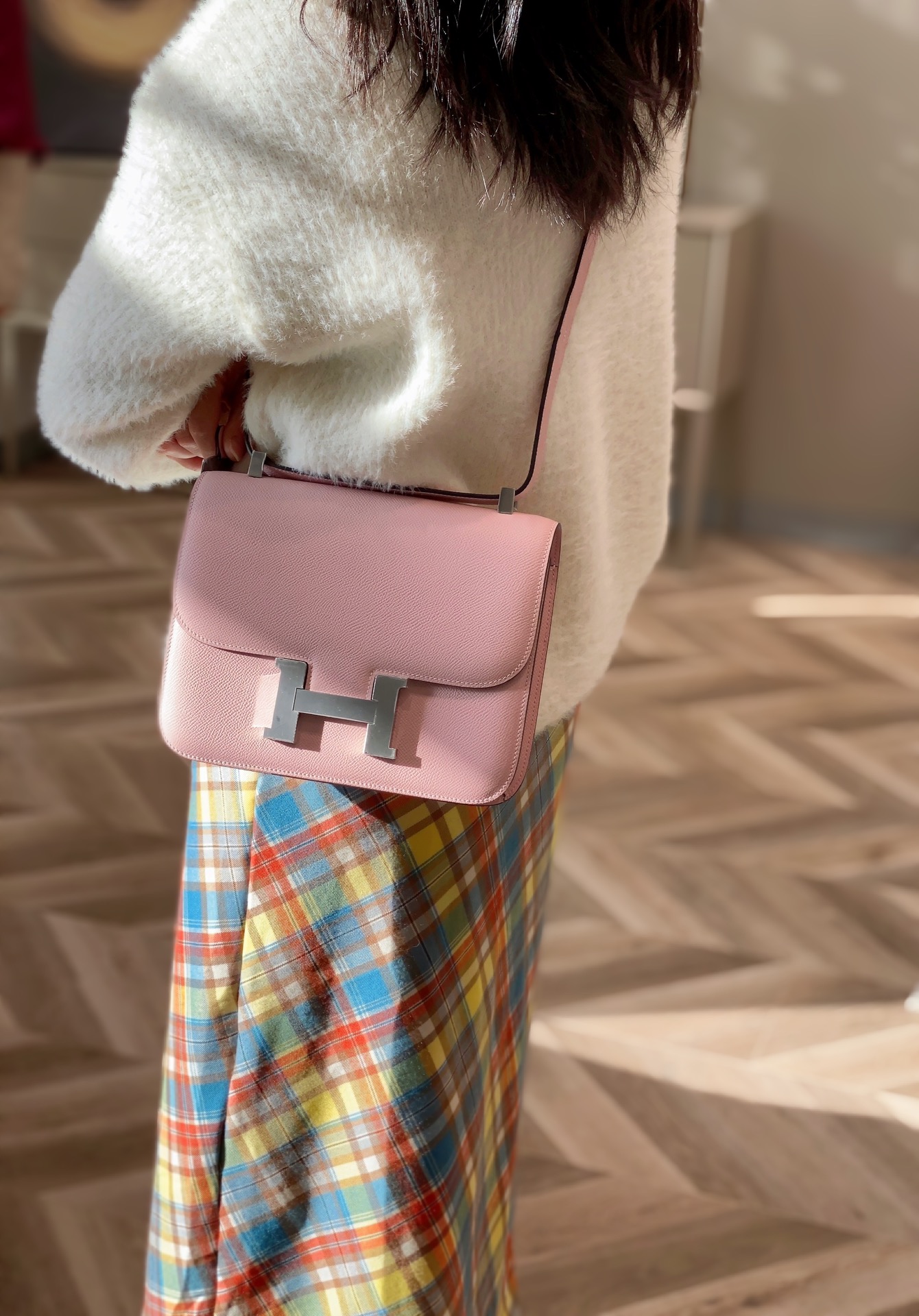香奈儿 Chanel 高级成衣风衣外套及大衣服饰 #DD7F3AEA 3