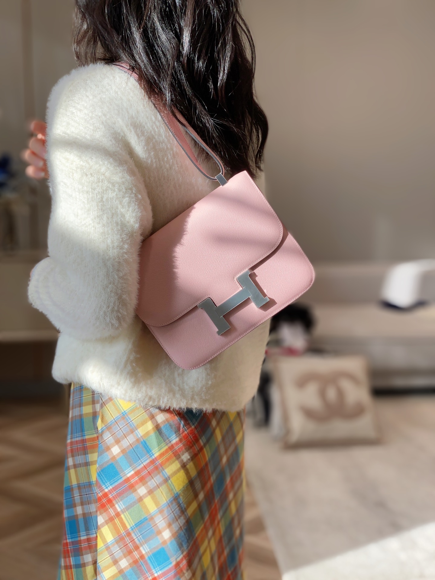 香奈儿 Chanel 高级成衣风衣外套及大衣服饰 #DD7F3AEA 2