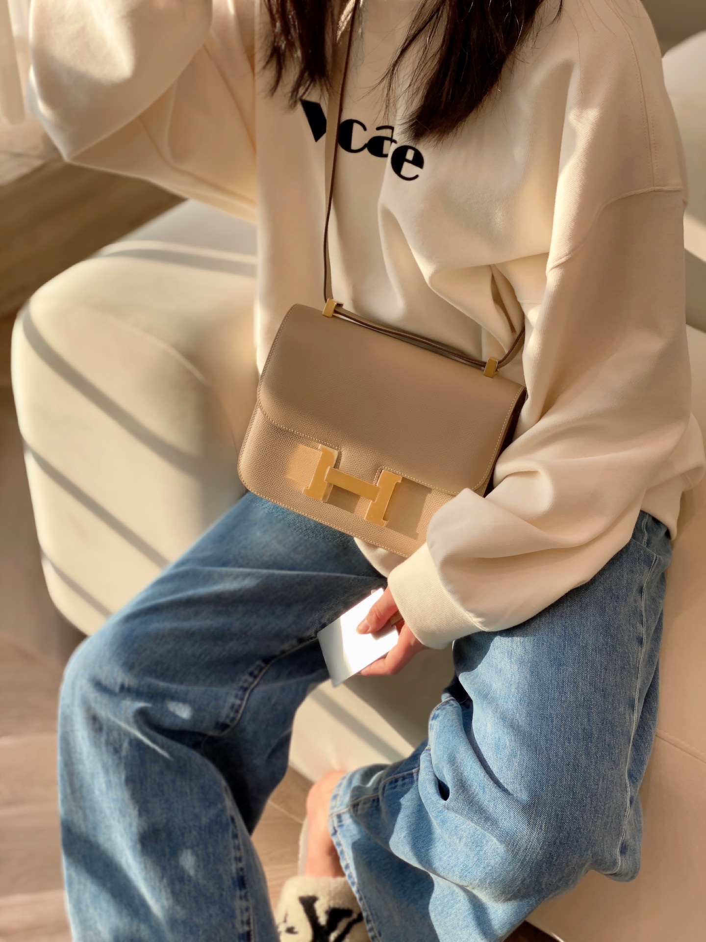 背爱马仕的女人 永远自由且无所畏惧 7