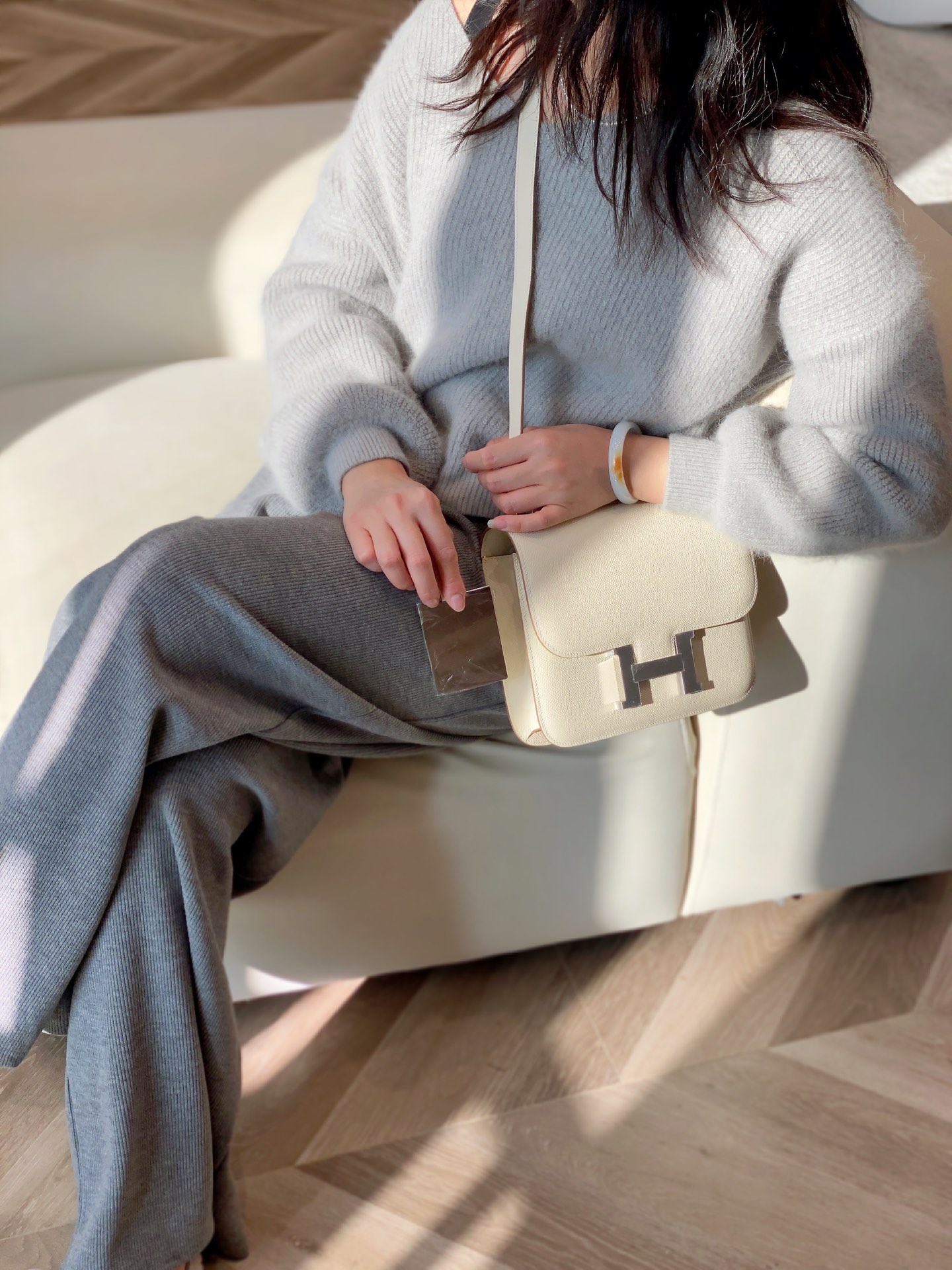 香奈儿 Chanel 瑞士精工高定机械腕表手表 #0C4A2193 3