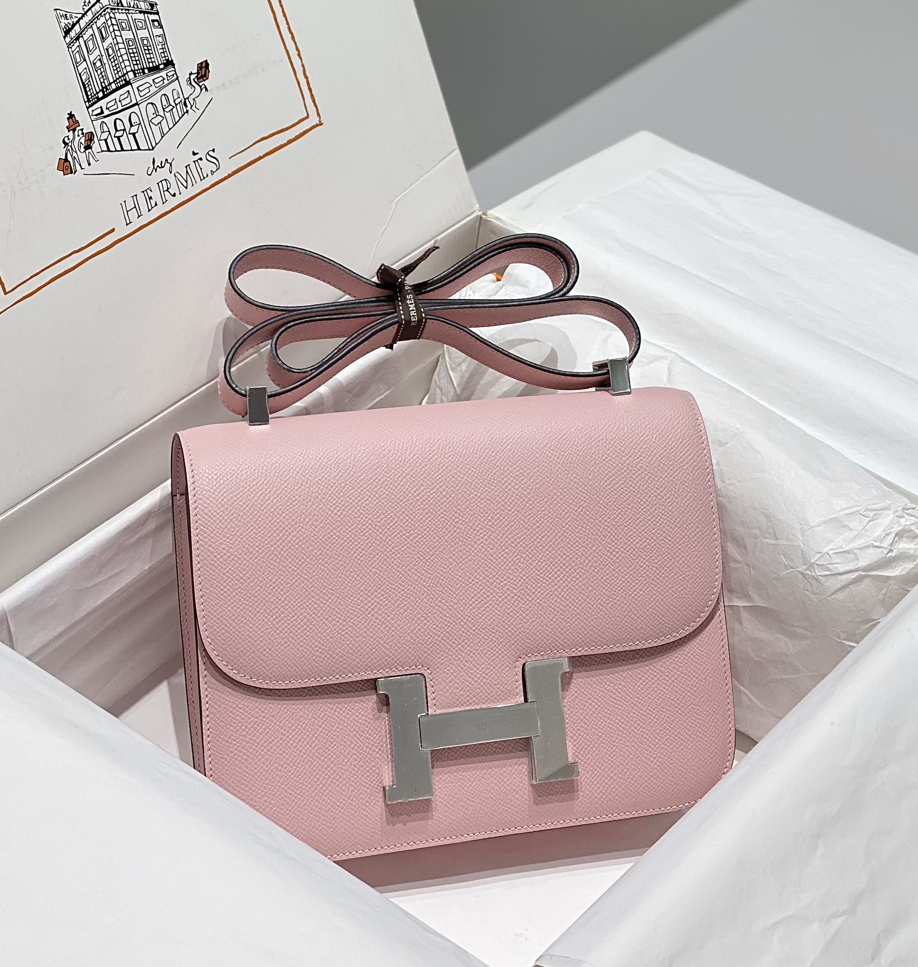 Hermès Luxury Handbag Collection 2