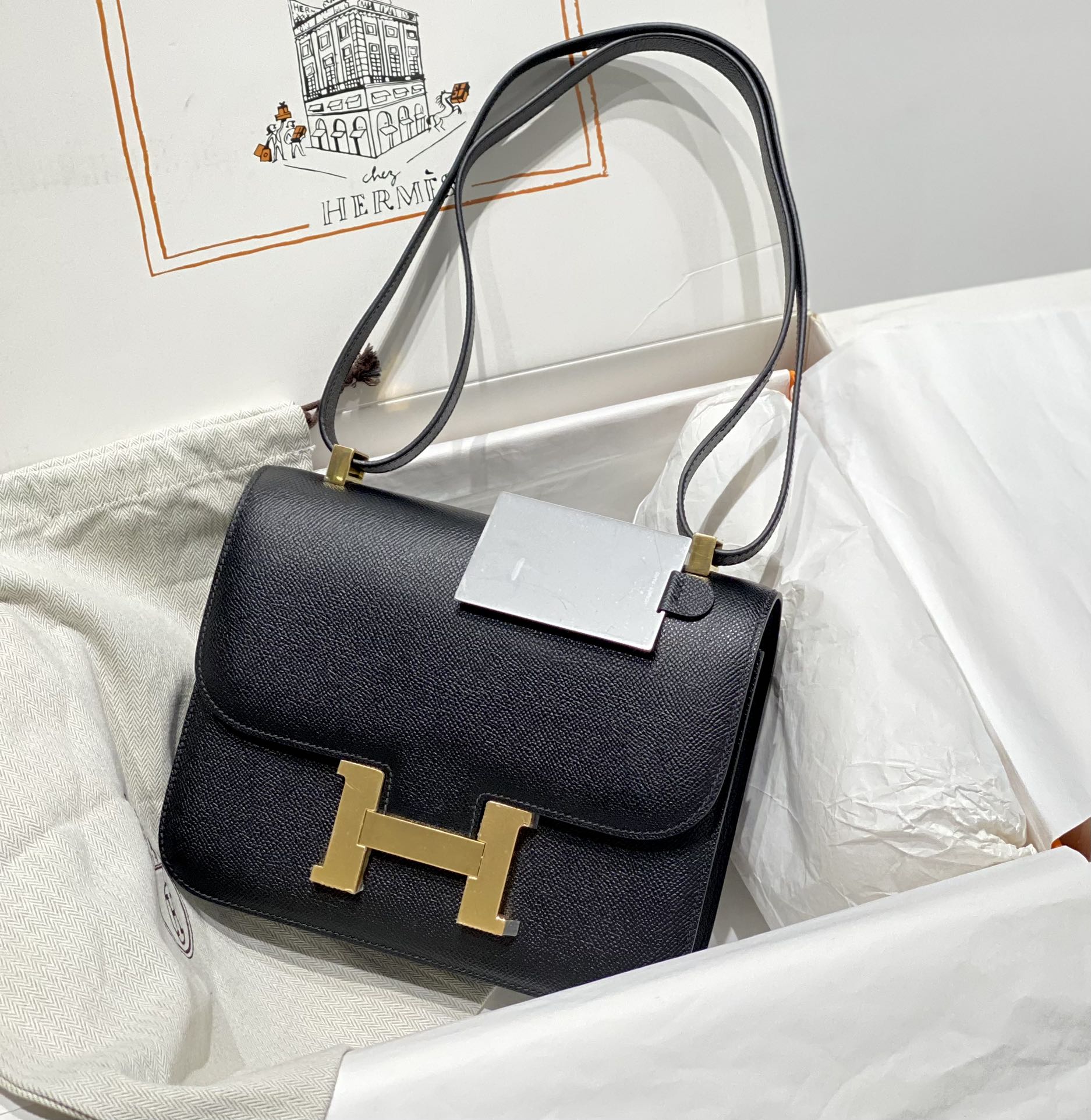 Hermès Luxury Handbag Collection 4
