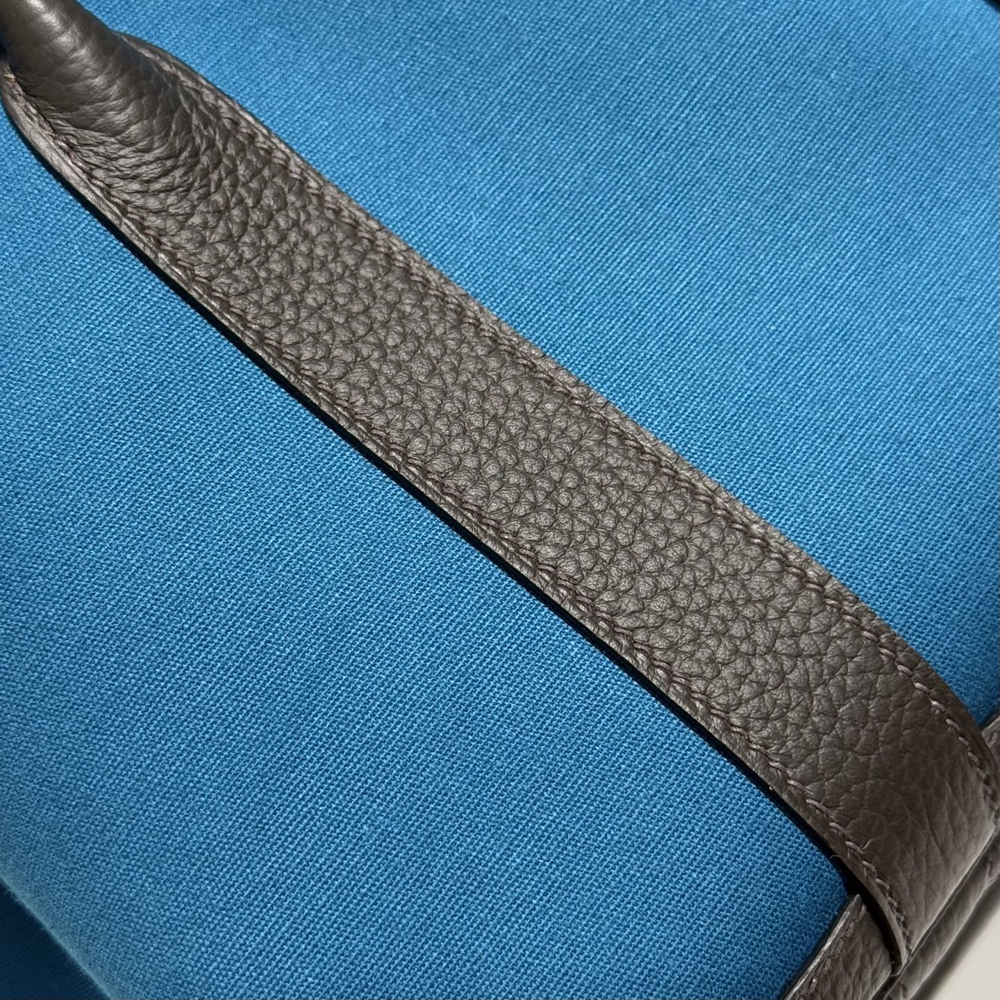 Hermès Garden Party 30 Blue & Black Tote Bag | Summer Casual Style 9 i1744860291020 8069 0 7