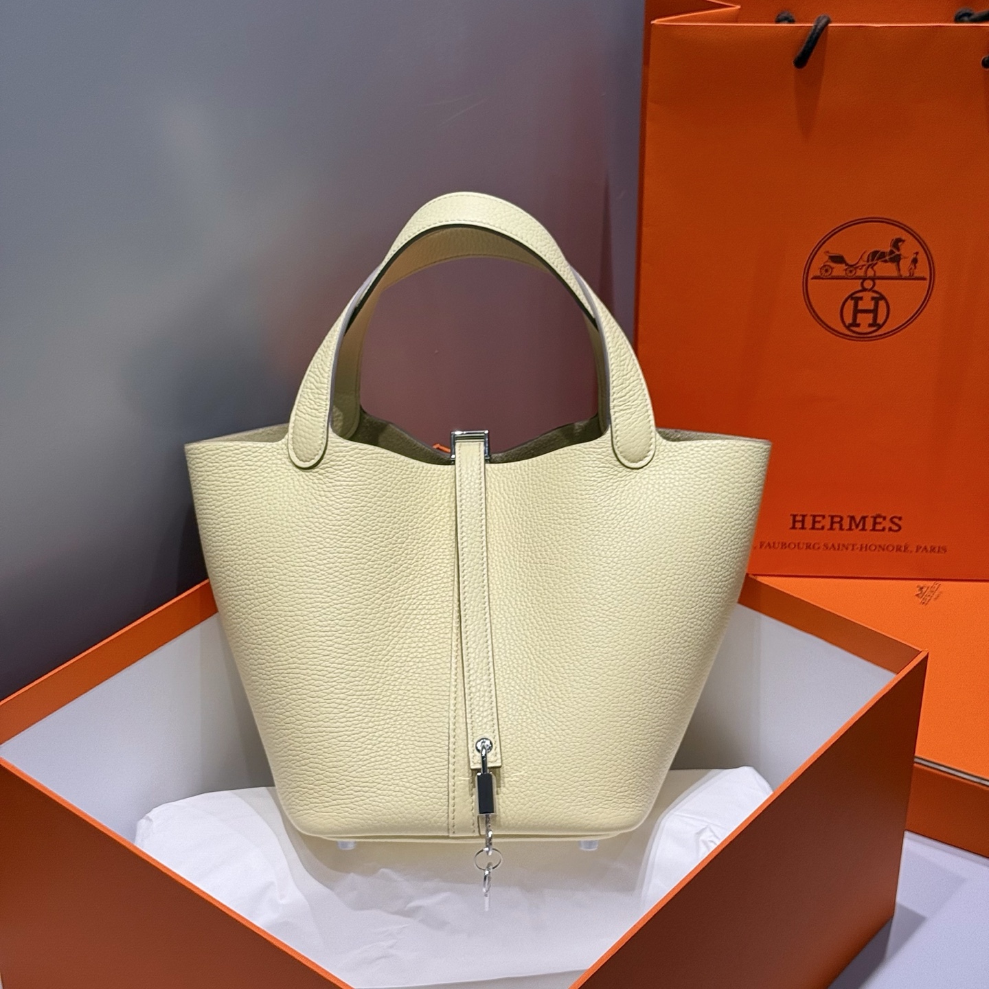 NO:879452,Milton yellow silver buckle top details as shown, Hermes, hermes, Hermes,19860909米尔顿黄 银扣 顶级 细节如图,爱马仕,hermes,Hermes,,Bag