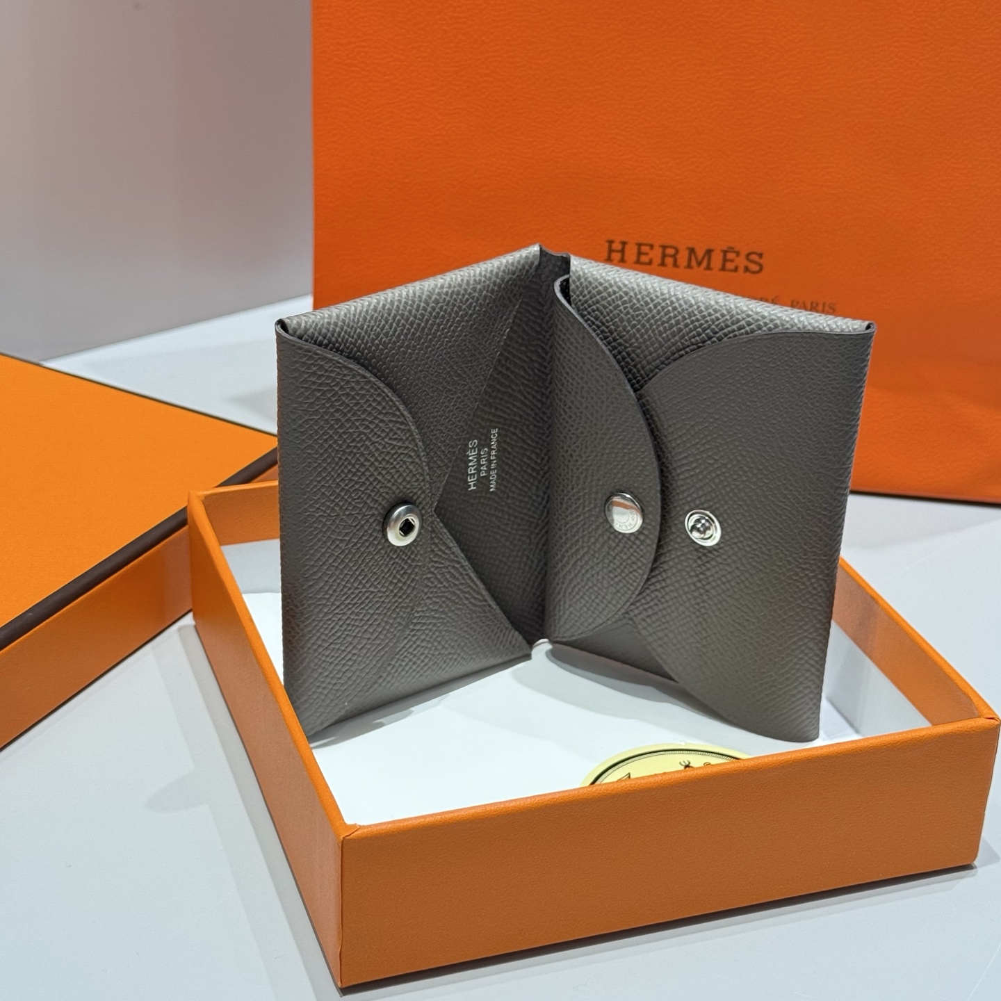 Hermès Calvi Duo Card Holder Epsom Leather Compact Wallet for Women 3 i1745653737706 8182 0 2