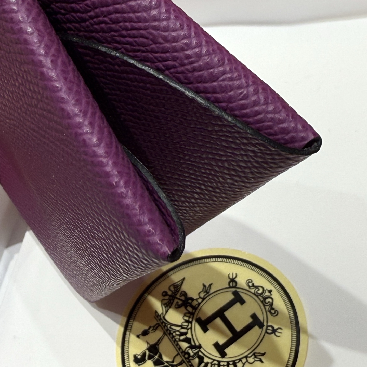 Hermès Calvi Duo Card Holder Epsom Leather Compact Card Case Wallet 5 i1745655081749 1083 0 3