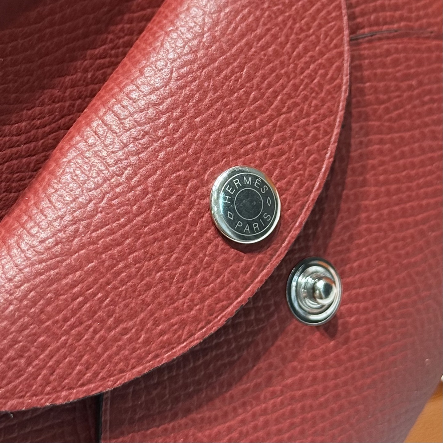 Hermès Calvi Duo Card Holder Epsom Leather Compact Coin & Card Case 5 i1745744937376 9935 0 4